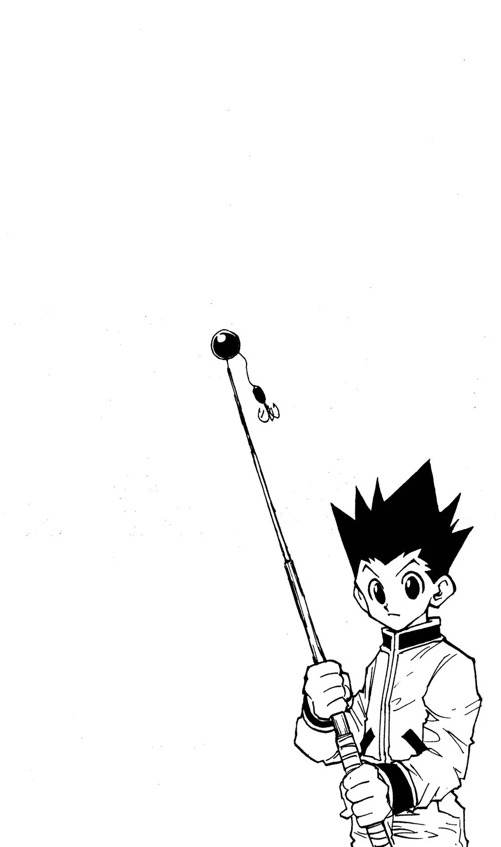 Read HUNTER×HUNTER RU Manga Online