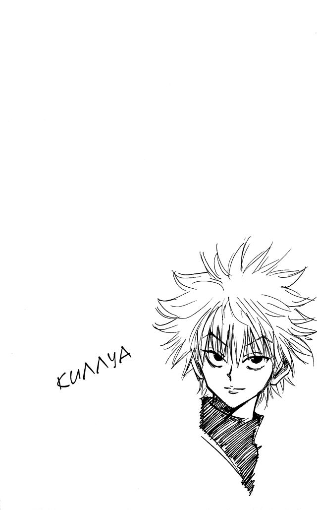 Read HUNTER×HUNTER RU Manga Online