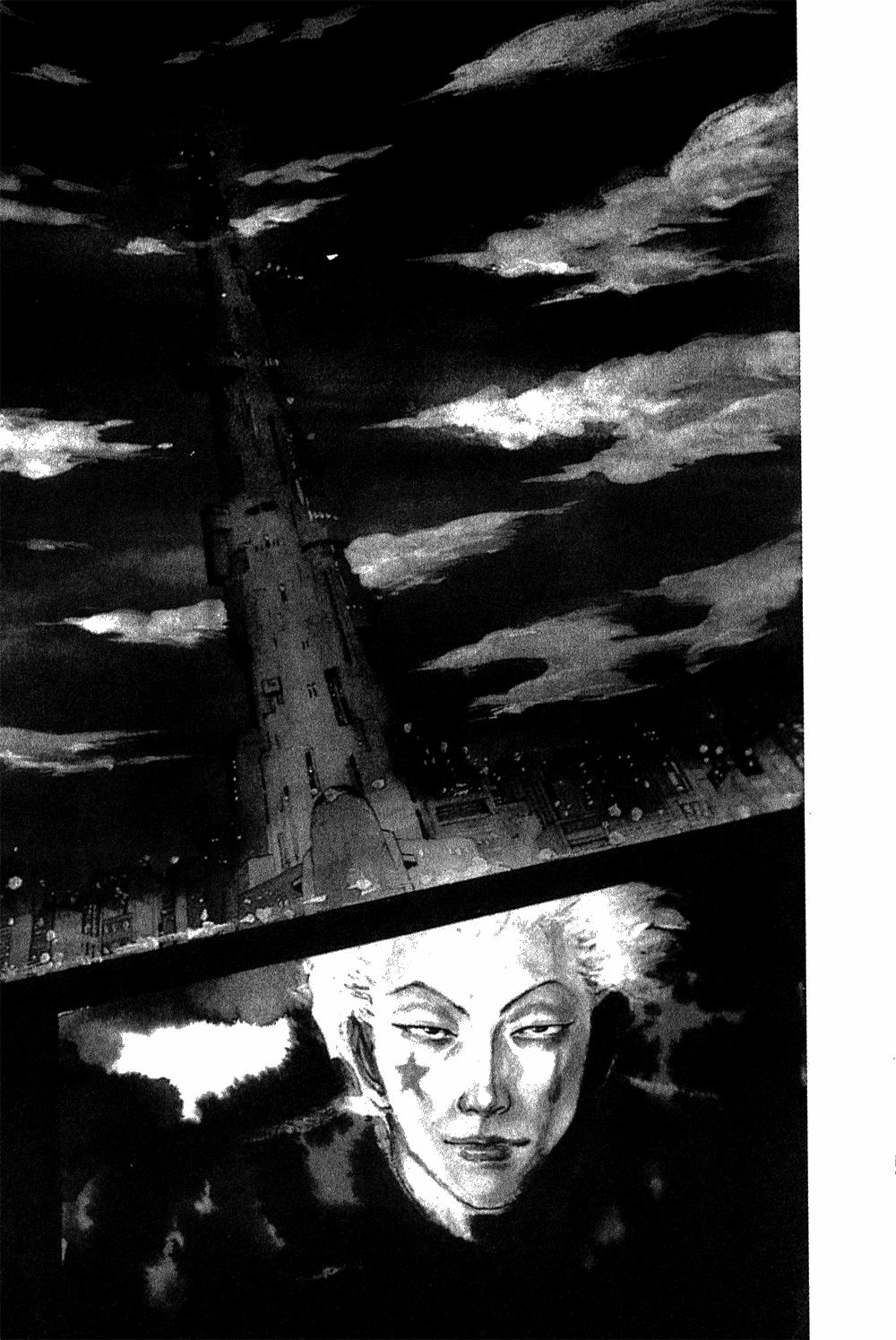 Read HUNTER×HUNTER RU Manga Online