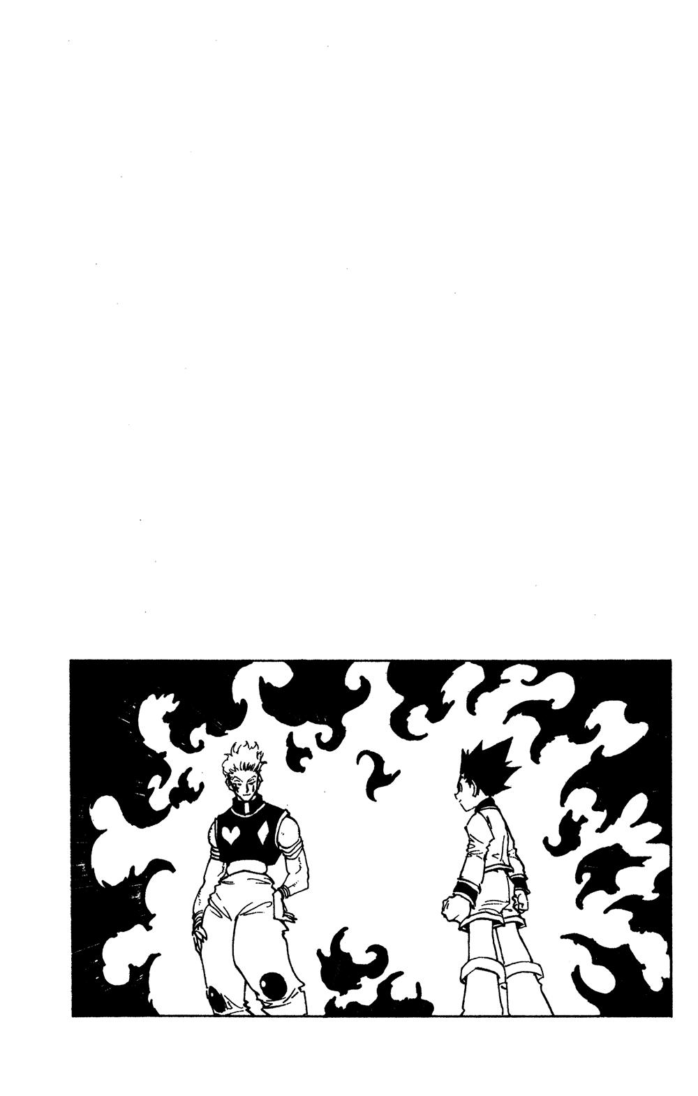 Read HUNTER×HUNTER RU Manga Online
