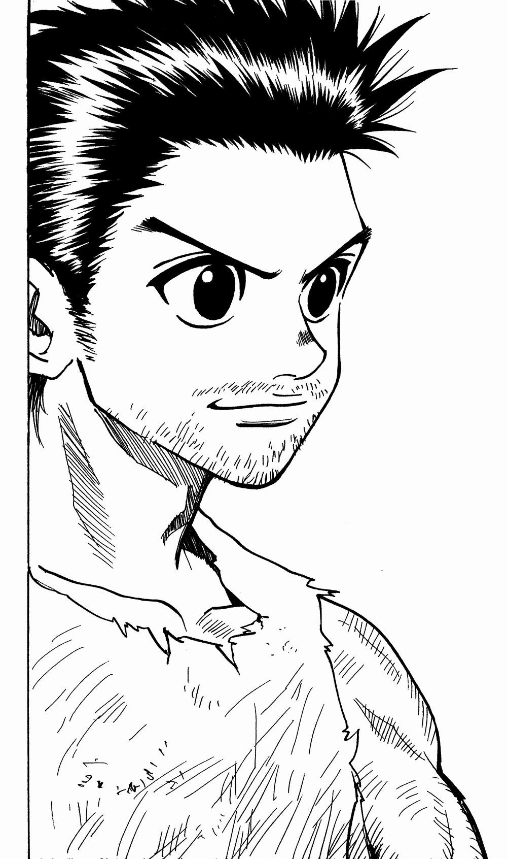 Read HUNTER×HUNTER RU Manga Online