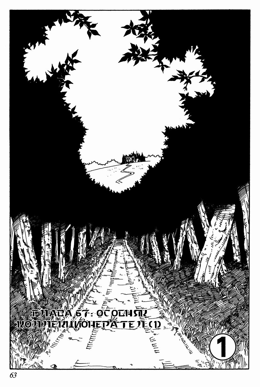 Read HUNTER×HUNTER RU Manga Online