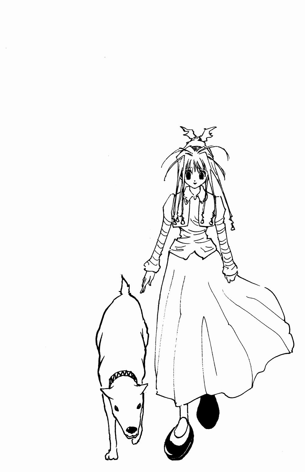 Read HUNTER×HUNTER RU Manga Online