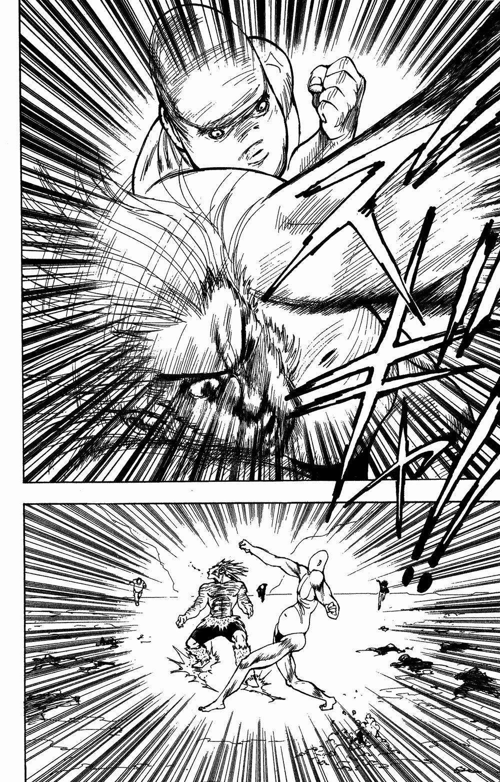 Read HUNTER×HUNTER RU Manga Online