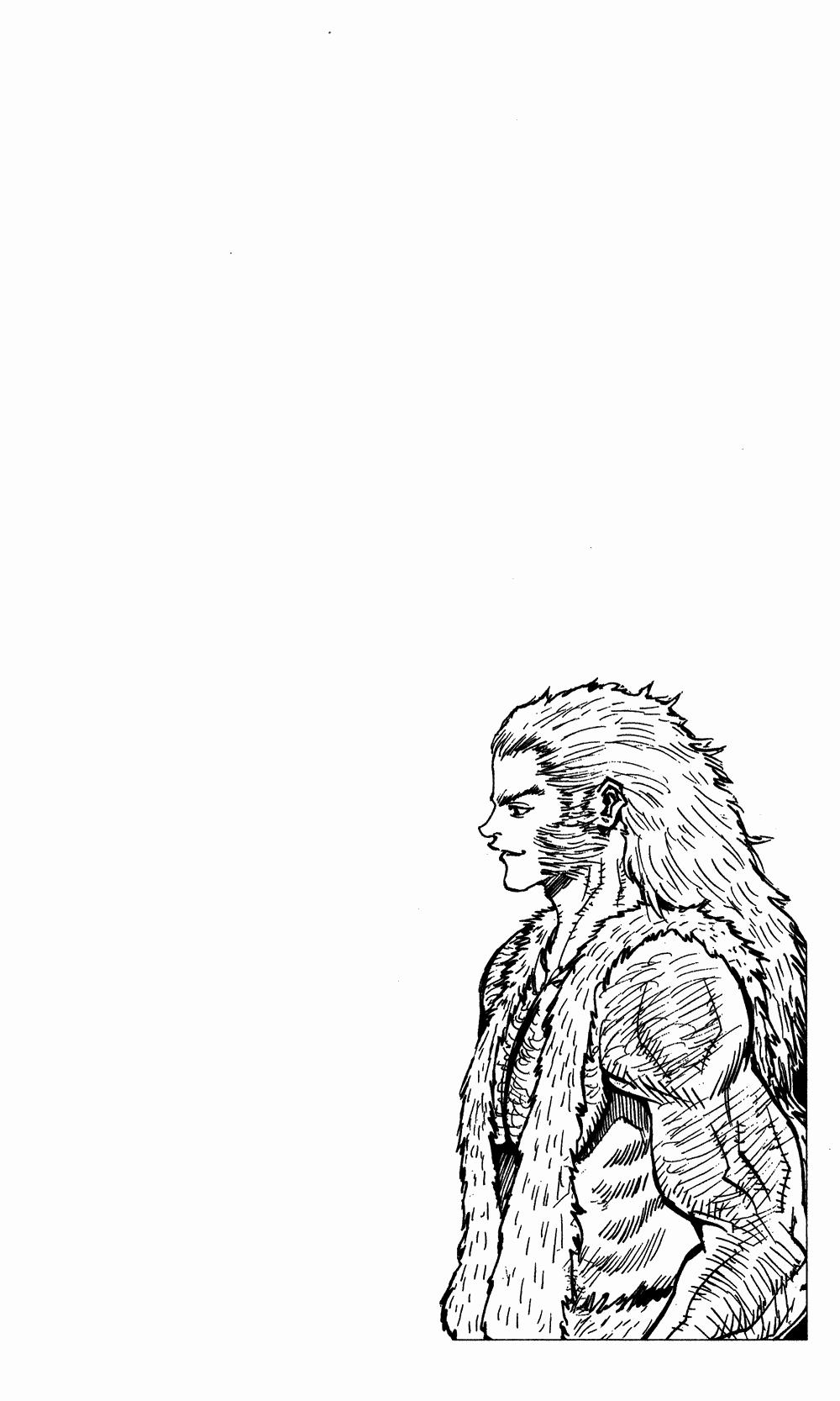 Read HUNTER×HUNTER RU Manga Online