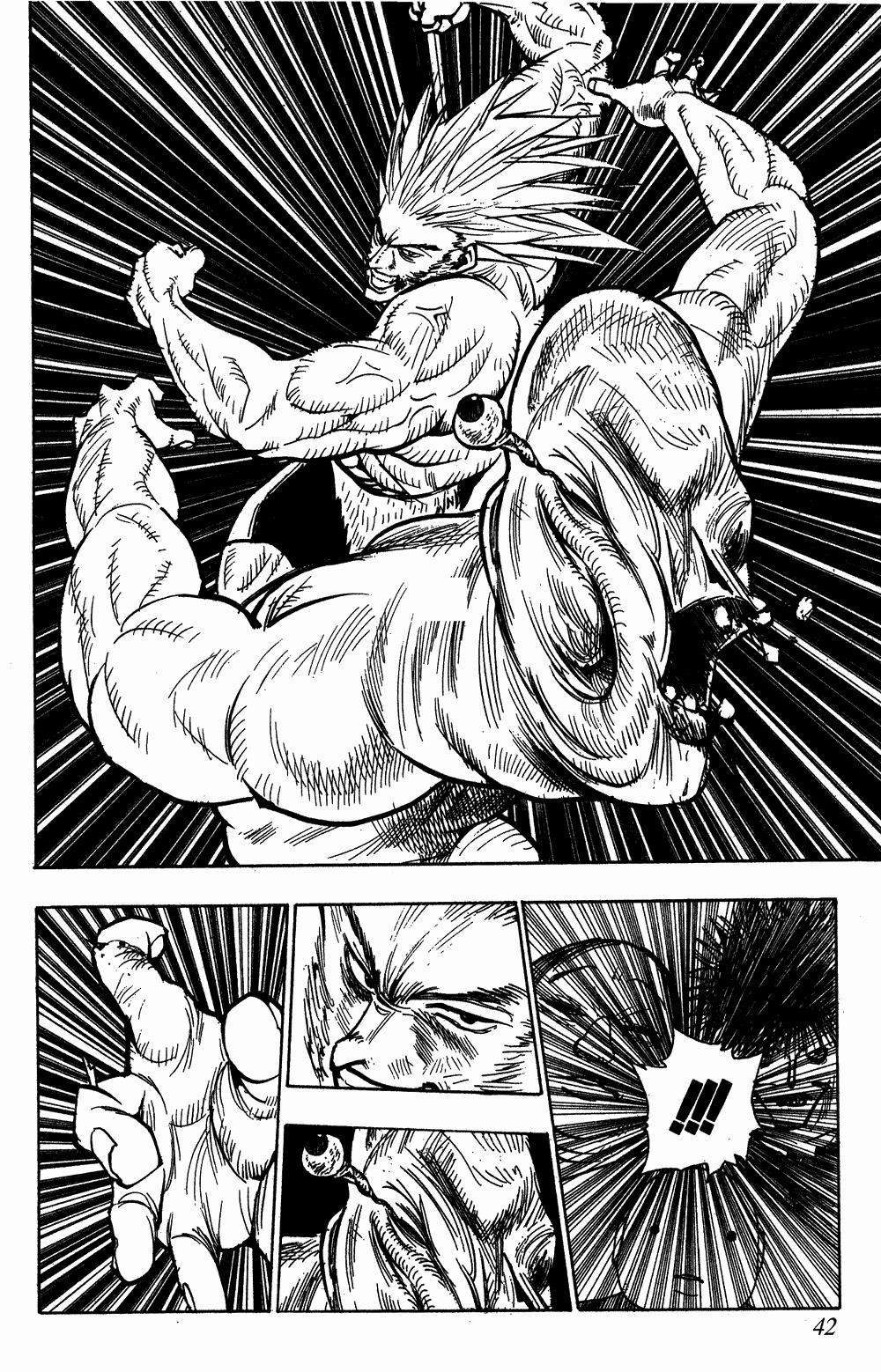 Read HUNTER×HUNTER RU Manga Online