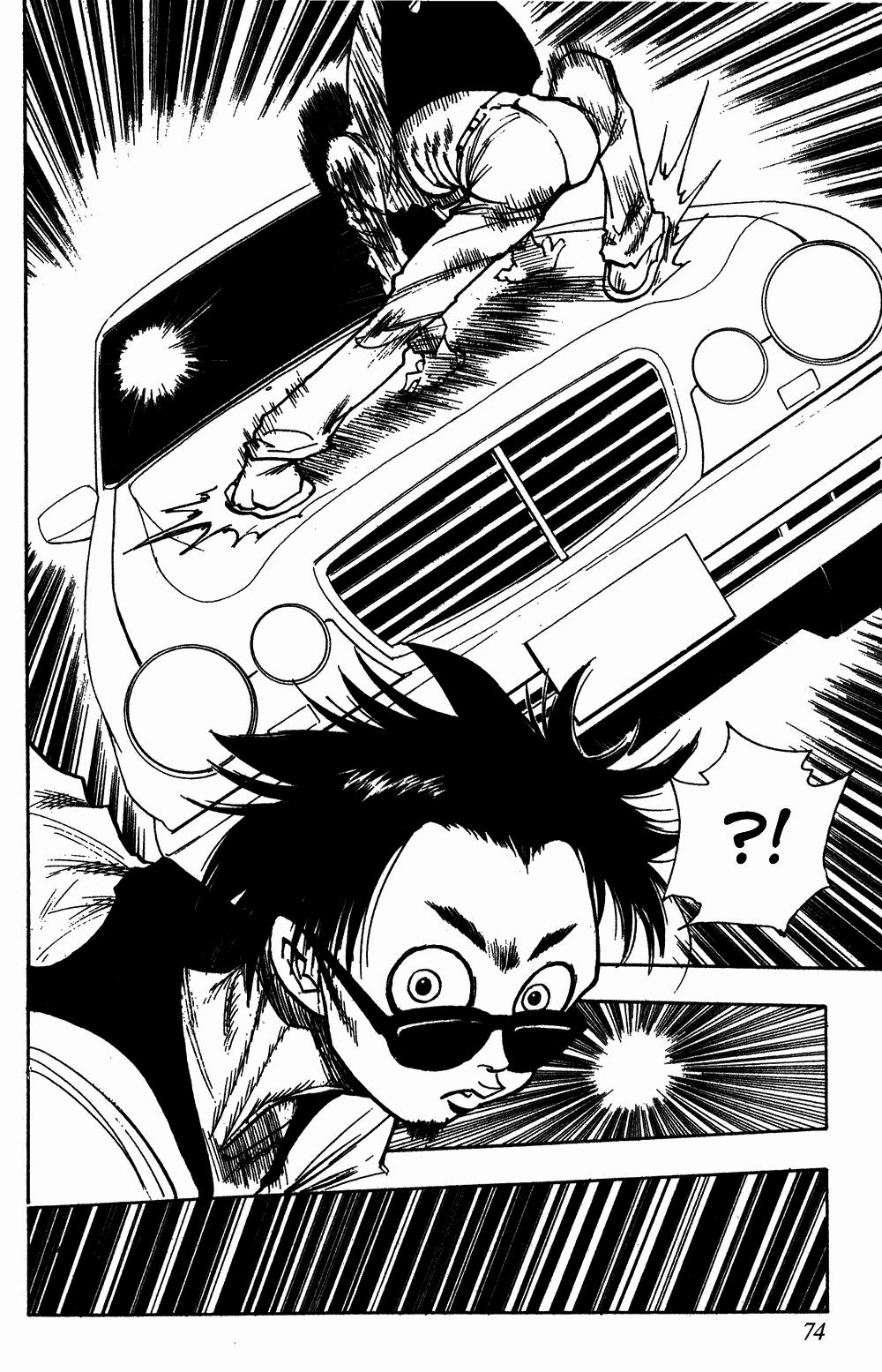 Read HUNTER×HUNTER RU Manga Online