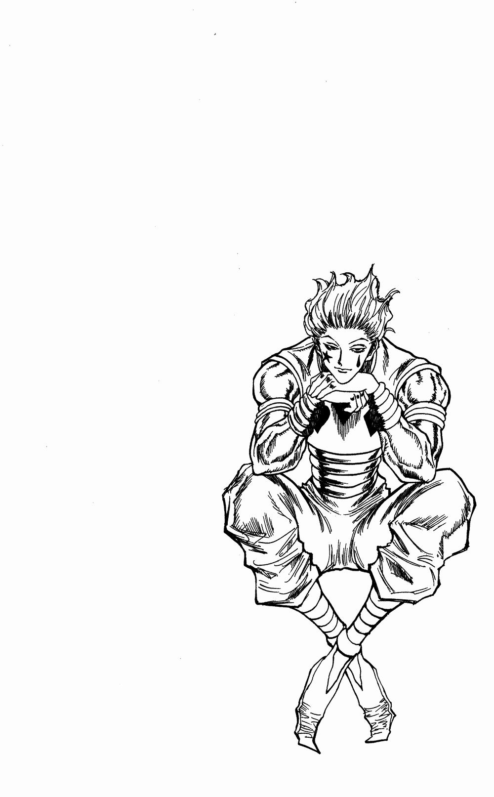 Read HUNTER×HUNTER RU Manga Online