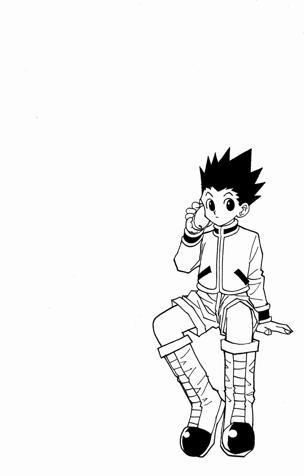 Read HUNTER×HUNTER RU Manga Online