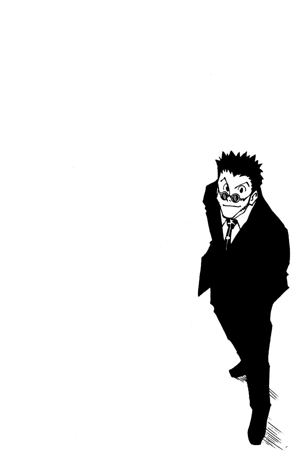 Read HUNTER×HUNTER RU Manga Online