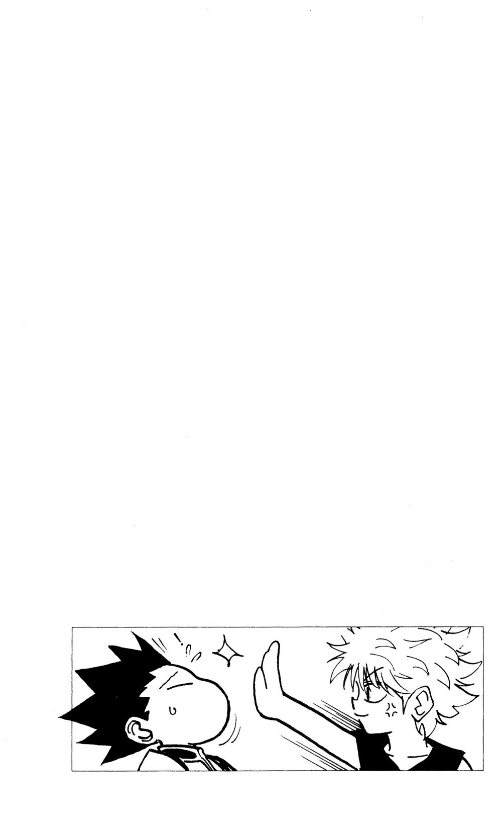 Read HUNTER×HUNTER RU Manga Online