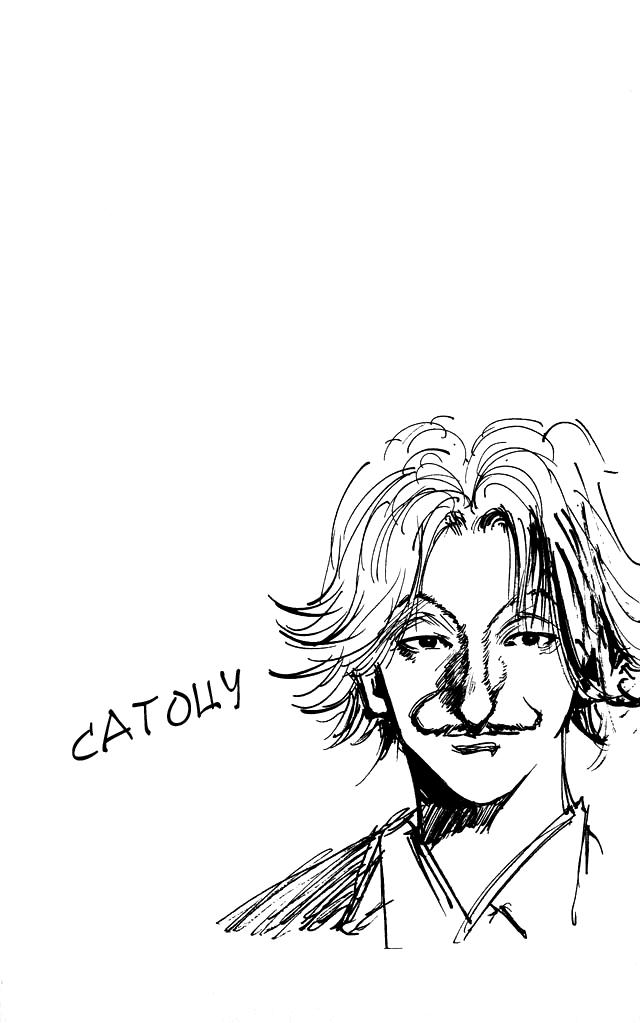 Read HUNTER×HUNTER RU Manga Online