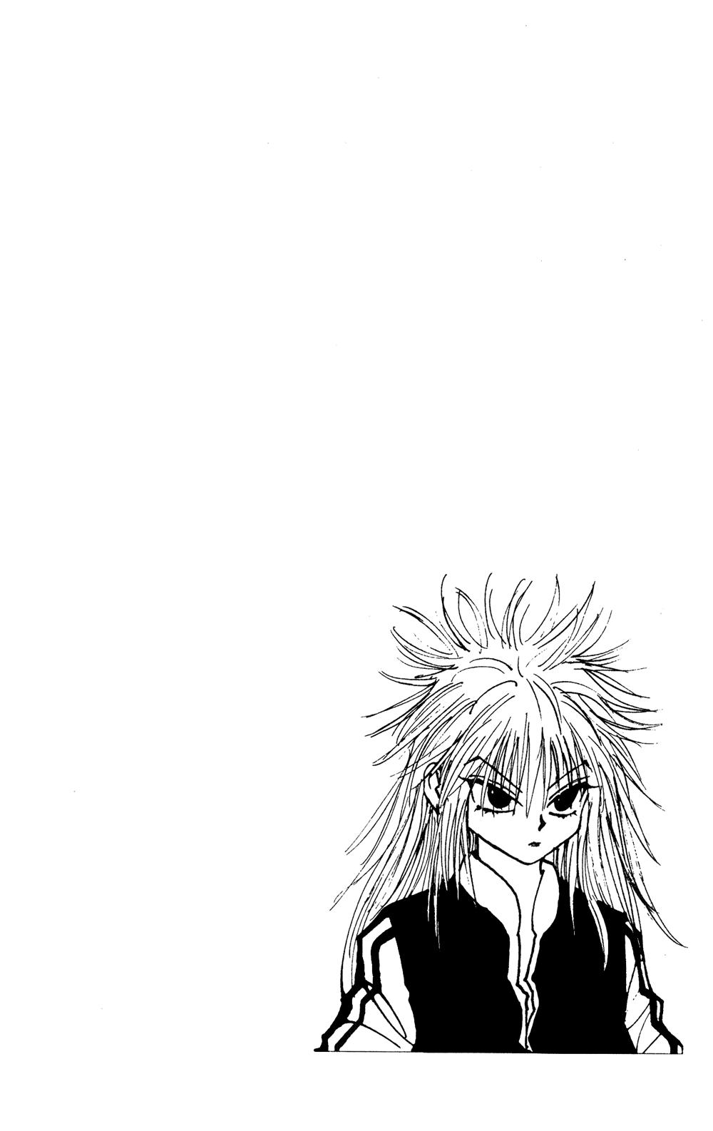 Read HUNTER×HUNTER RU Manga Online