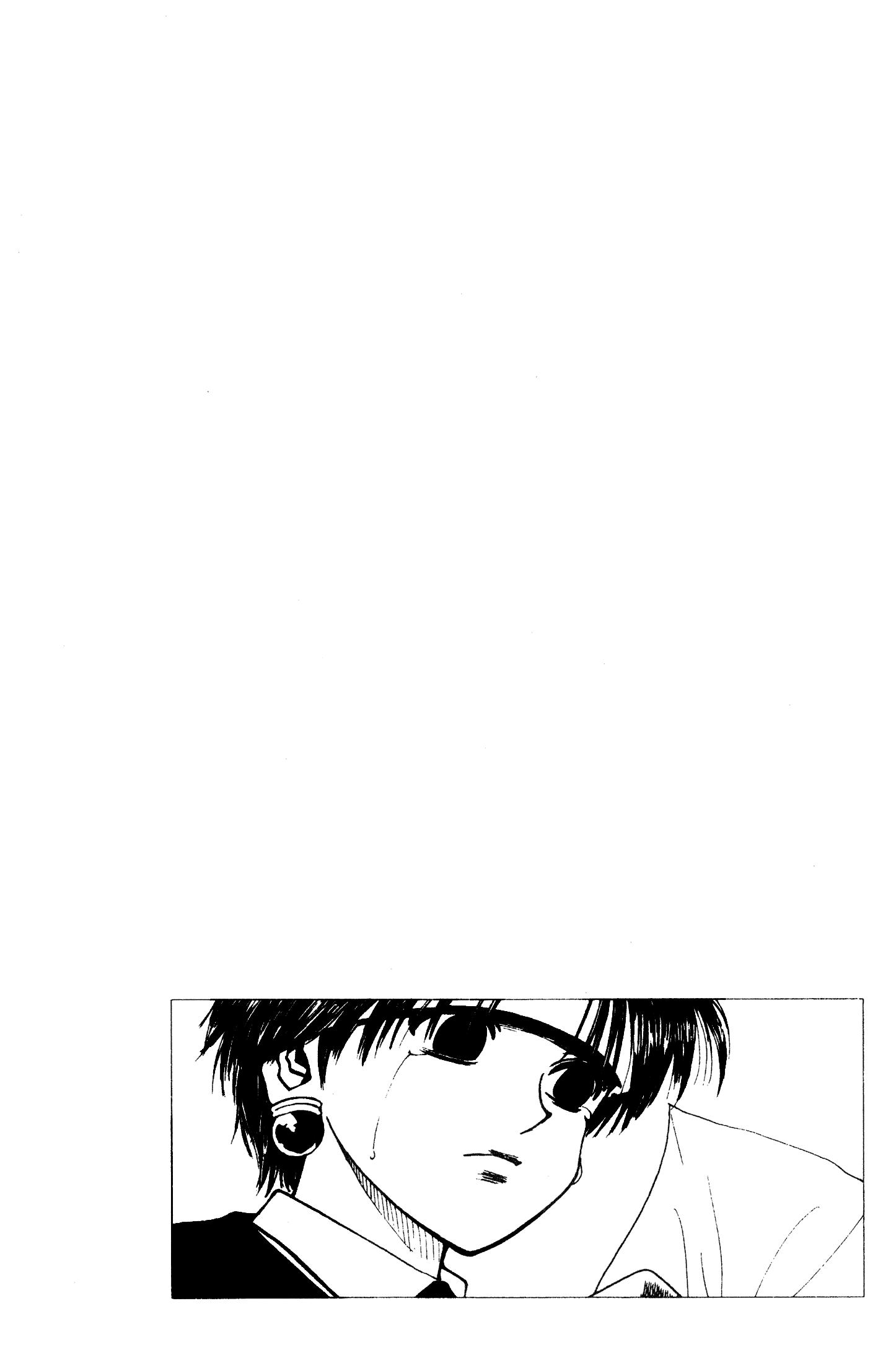 Read HUNTER×HUNTER RU Manga Online
