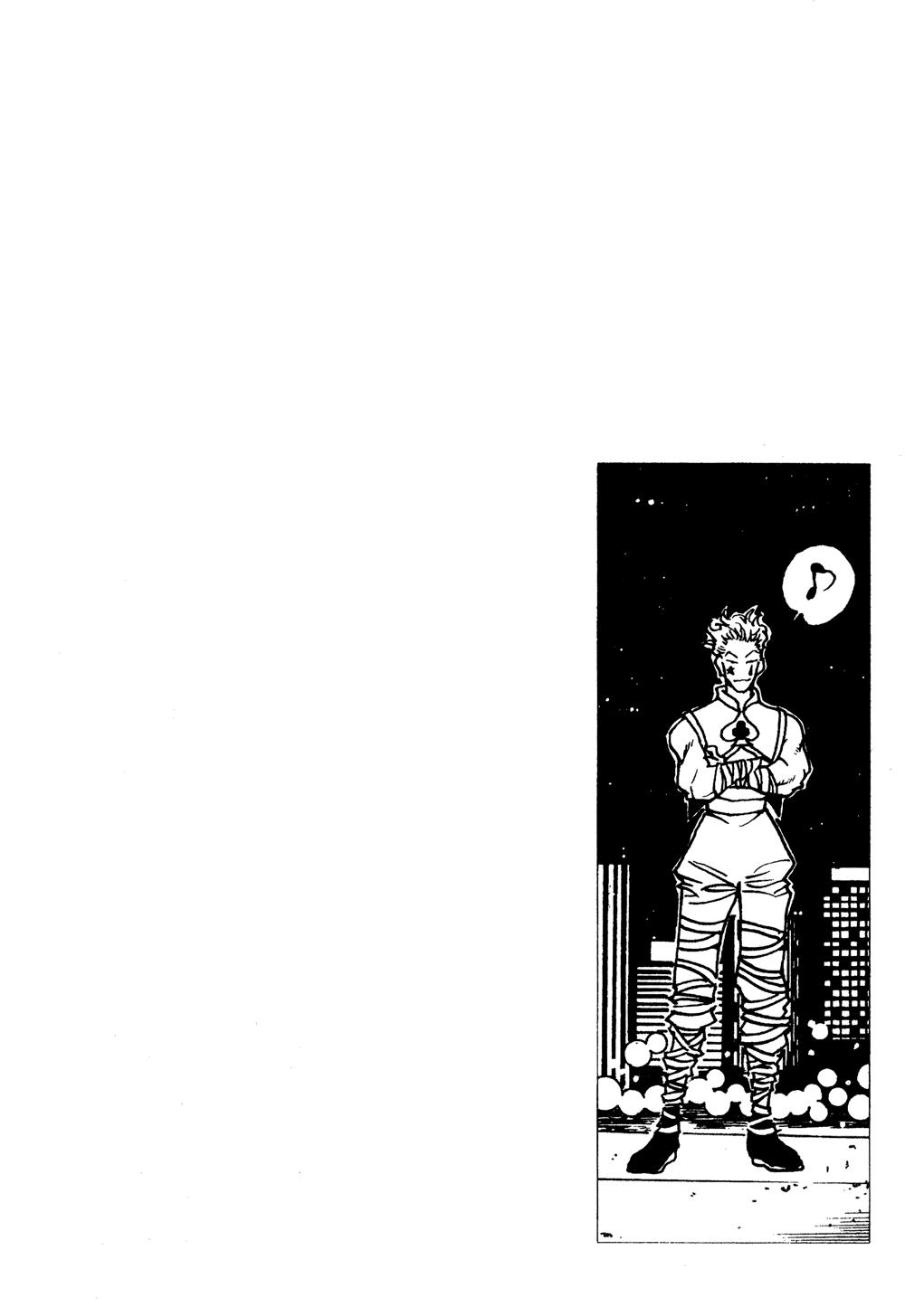 Read HUNTER×HUNTER RU Manga Online