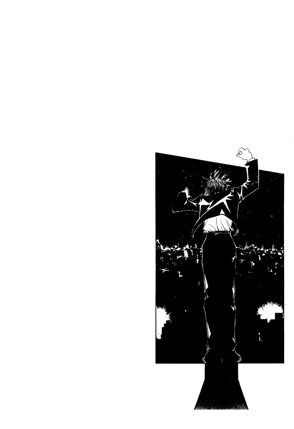 Read HUNTER×HUNTER RU Manga Online