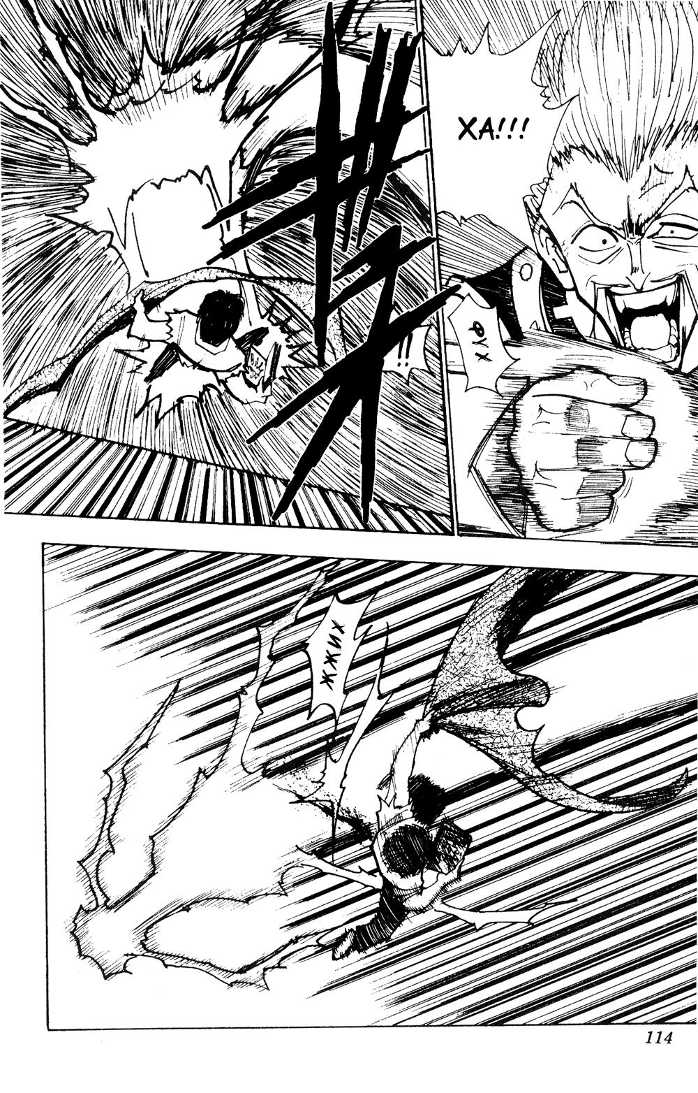 Read HUNTER×HUNTER RU Manga Online