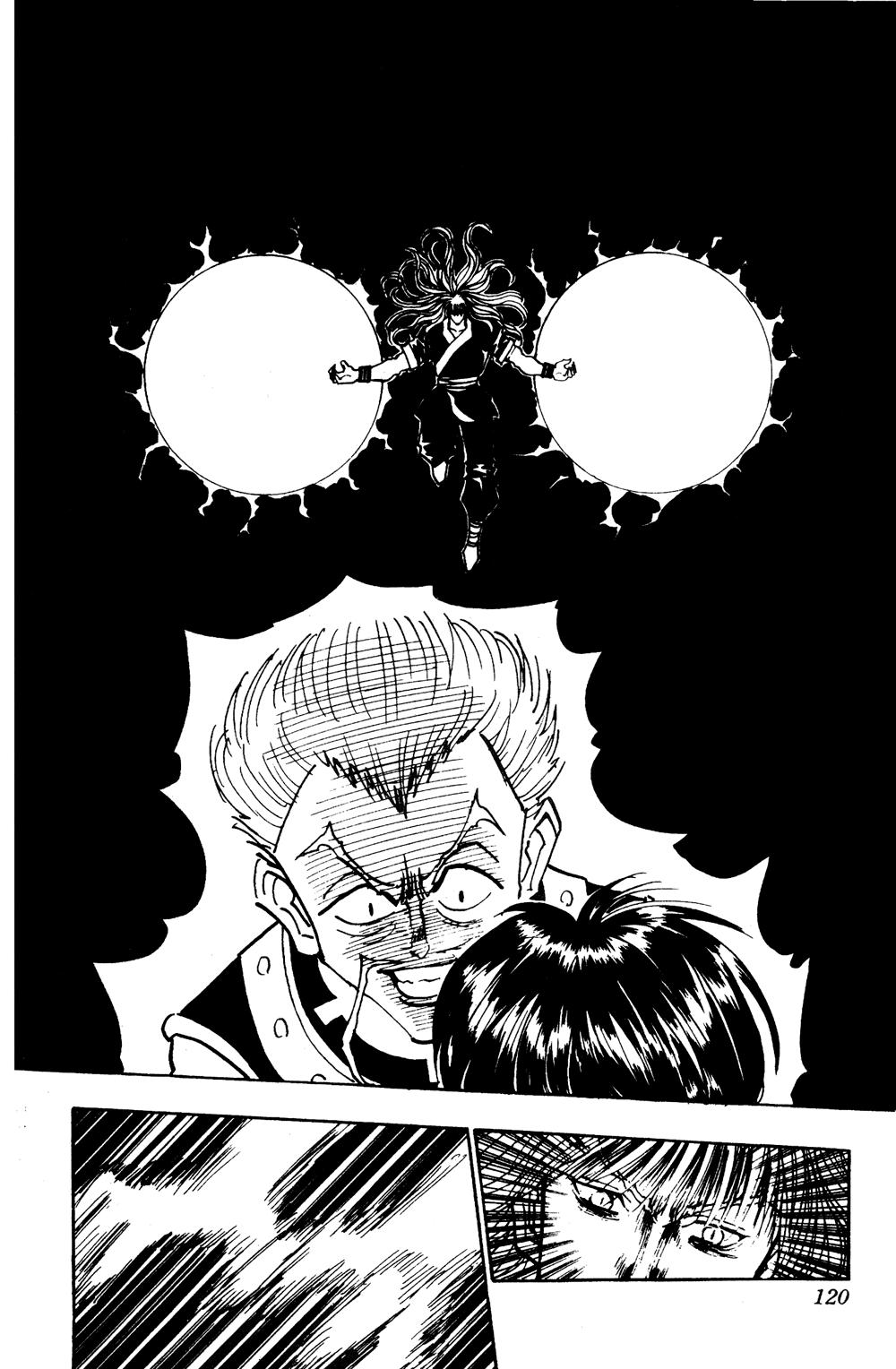 Read HUNTER×HUNTER RU Manga Online