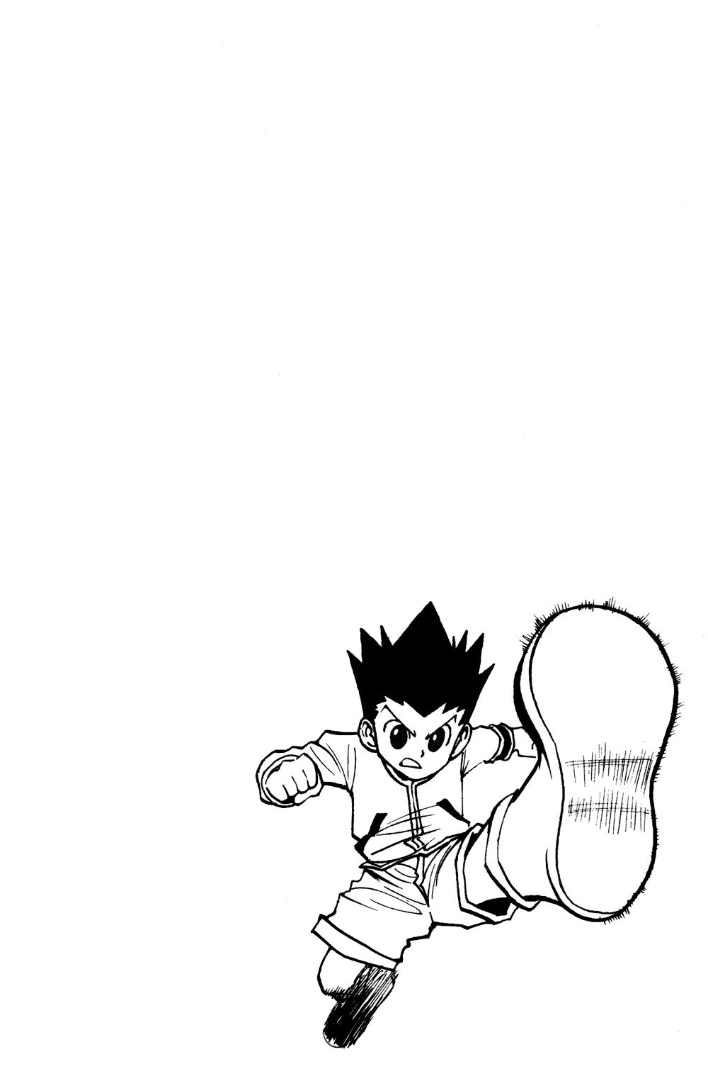 Read HUNTER×HUNTER RU Manga Online