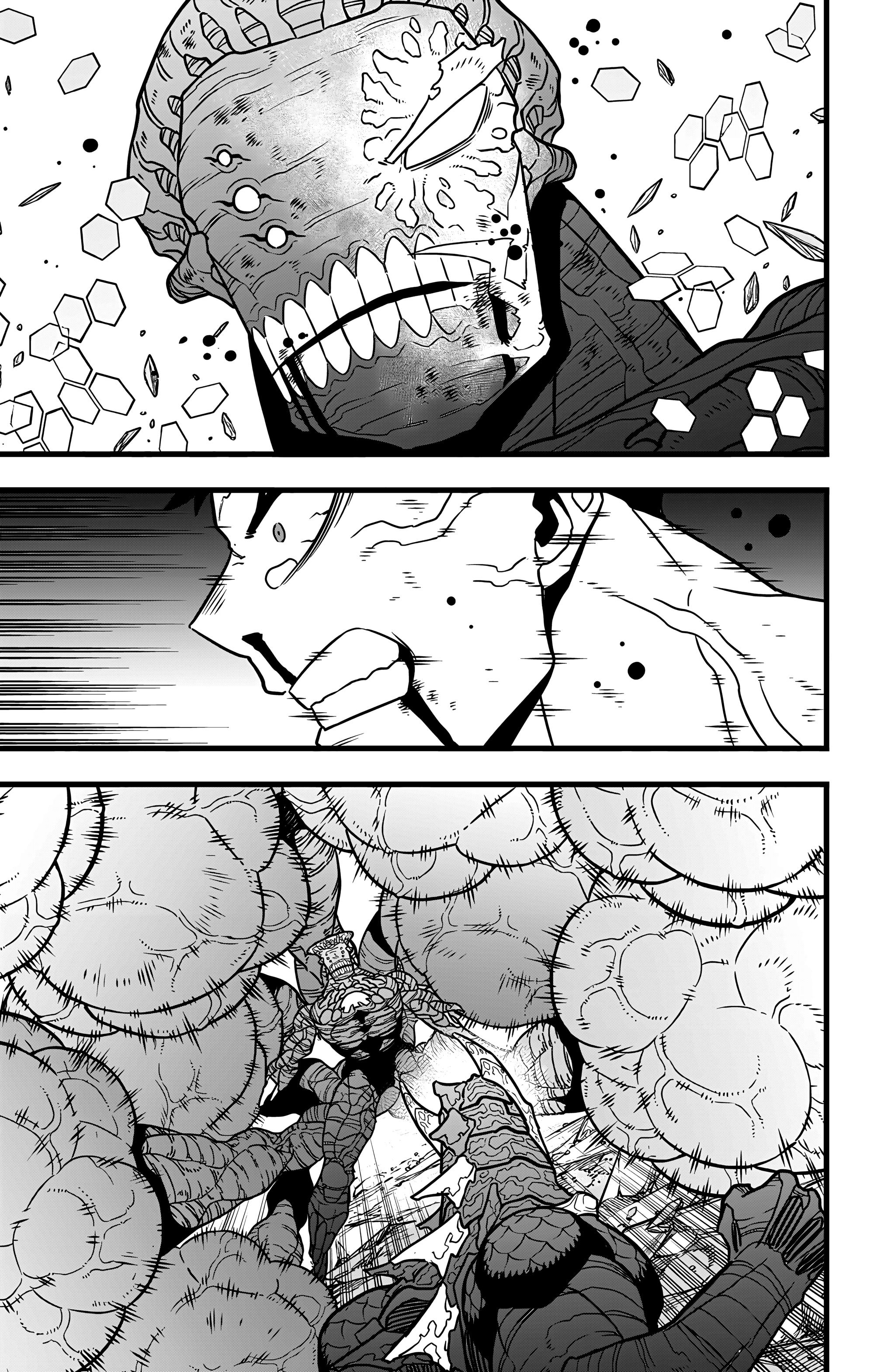 Read Kaiju No. 8 RU Manga Online