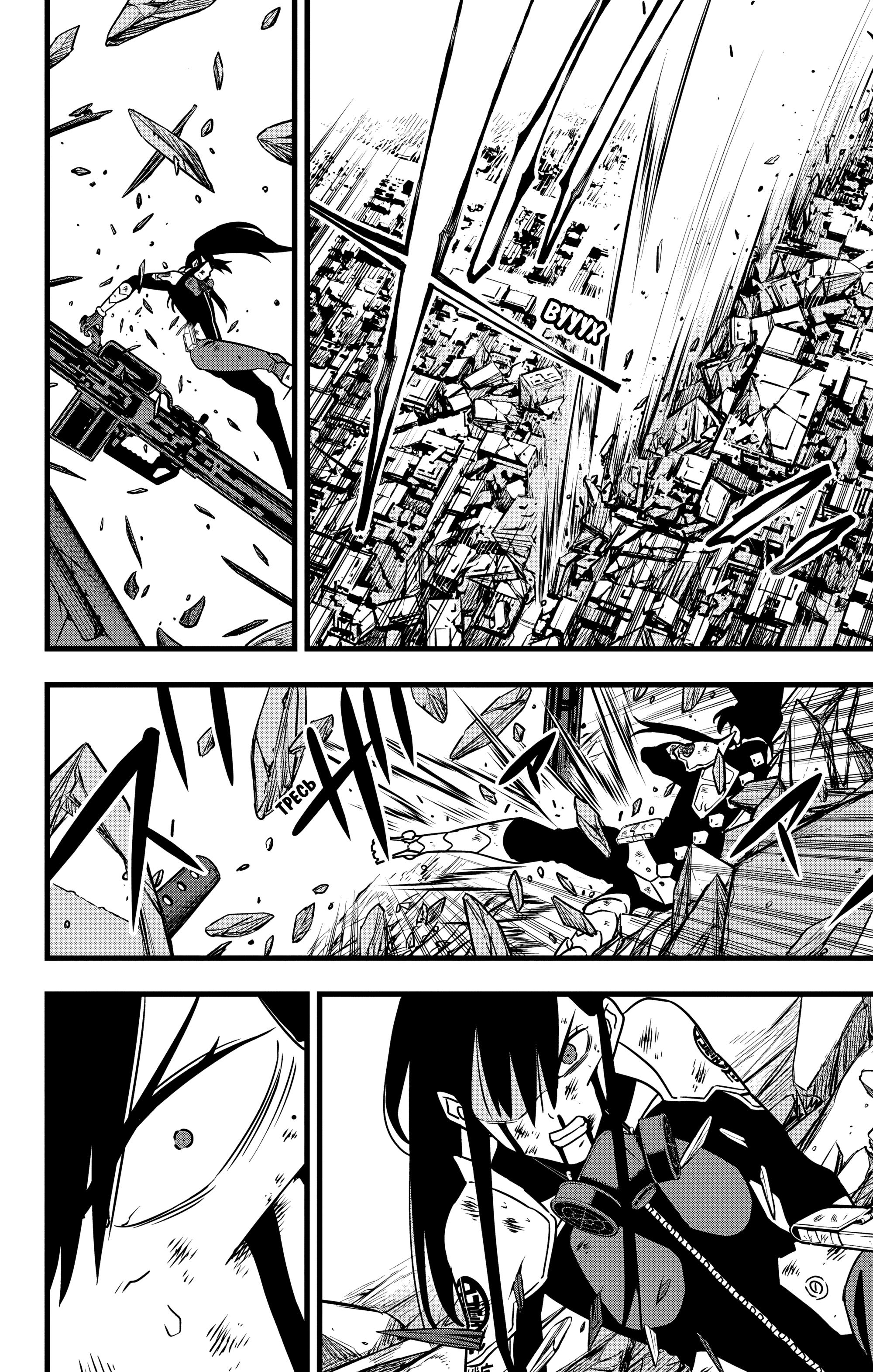 Read Kaiju No. 8 RU Manga Online