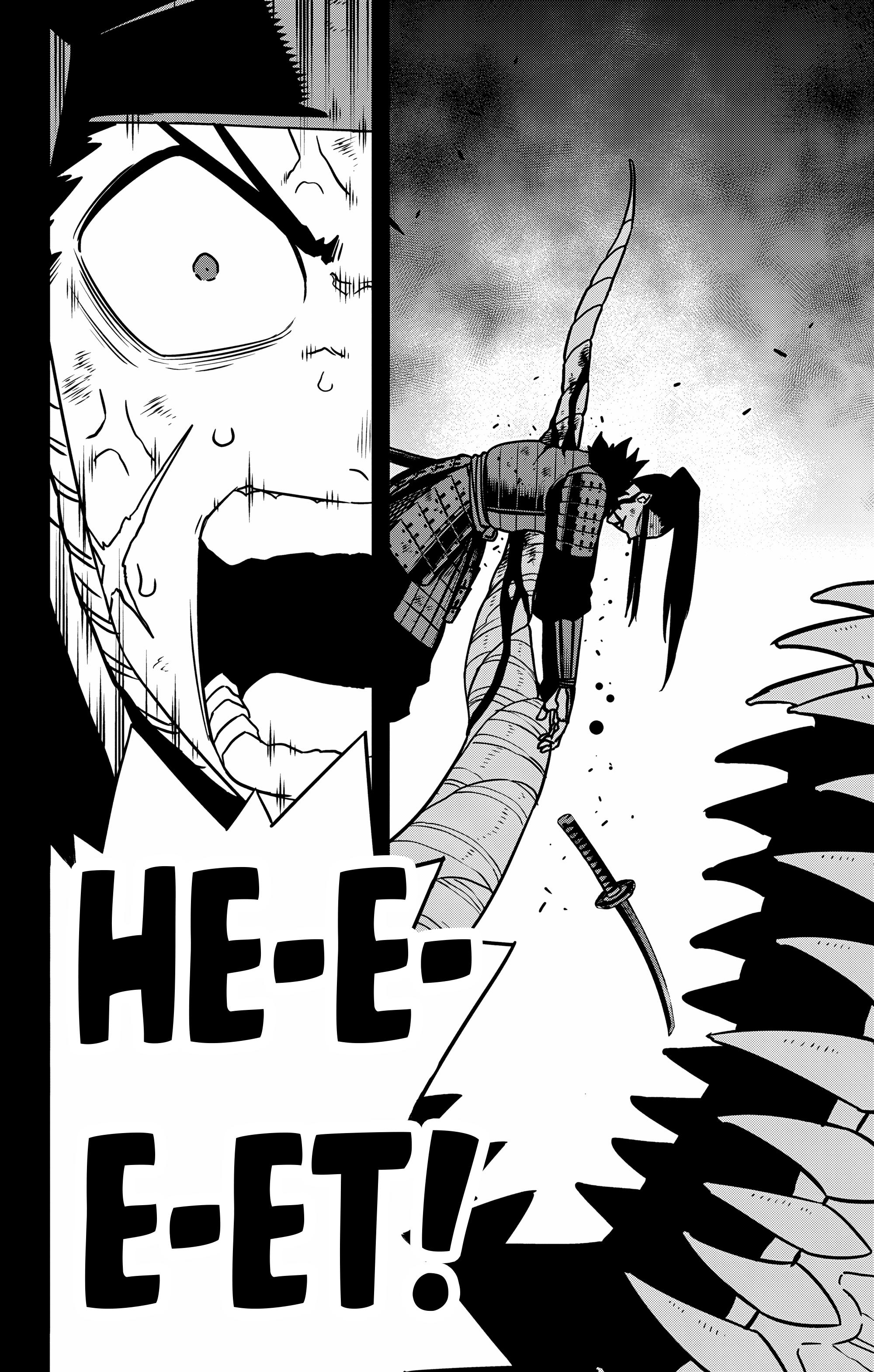 Read Kaiju No. 8 RU Manga Online