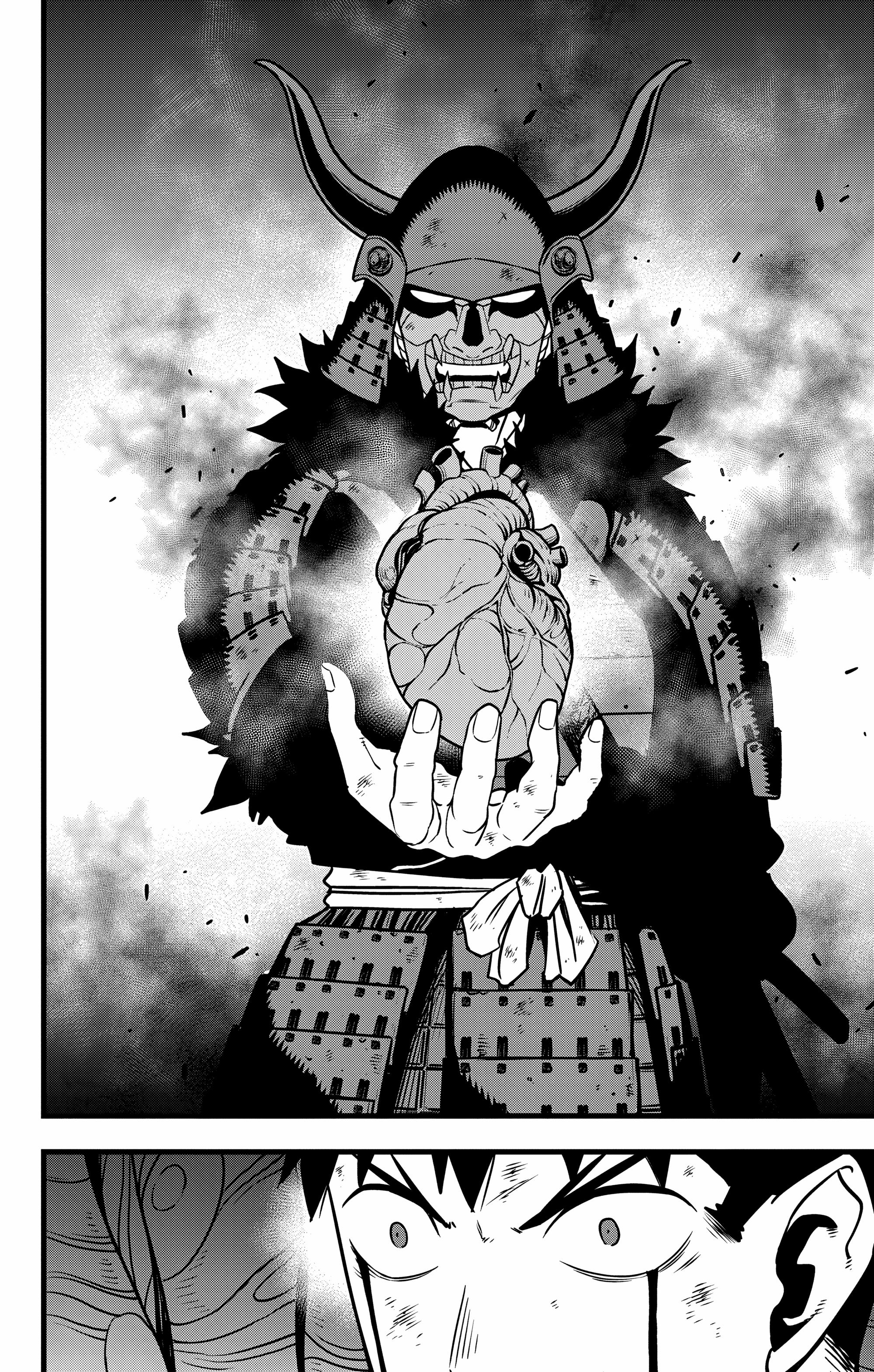 Read Kaiju No. 8 RU Manga Online