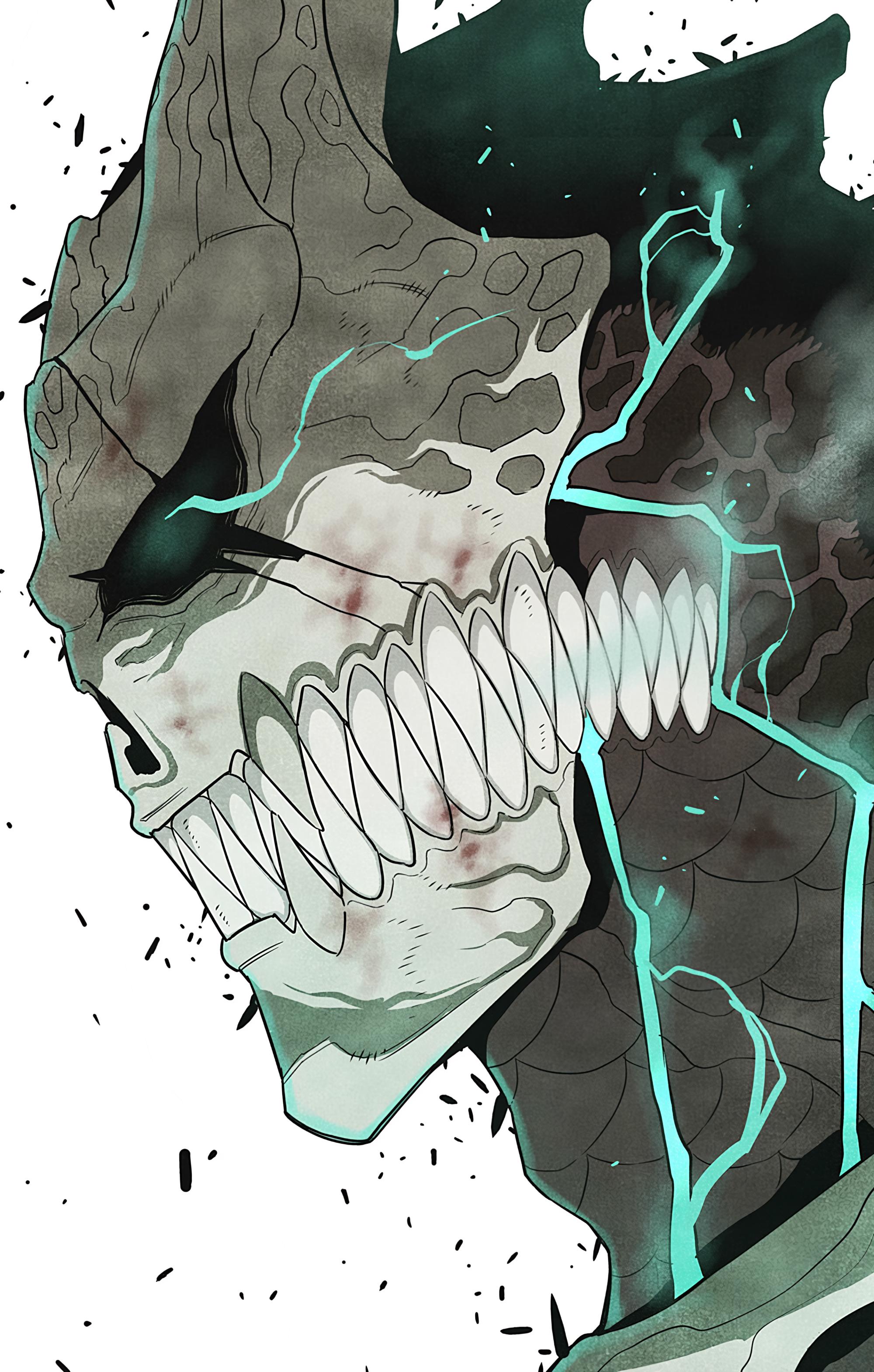Read Kaiju No. 8 RU Manga Online
