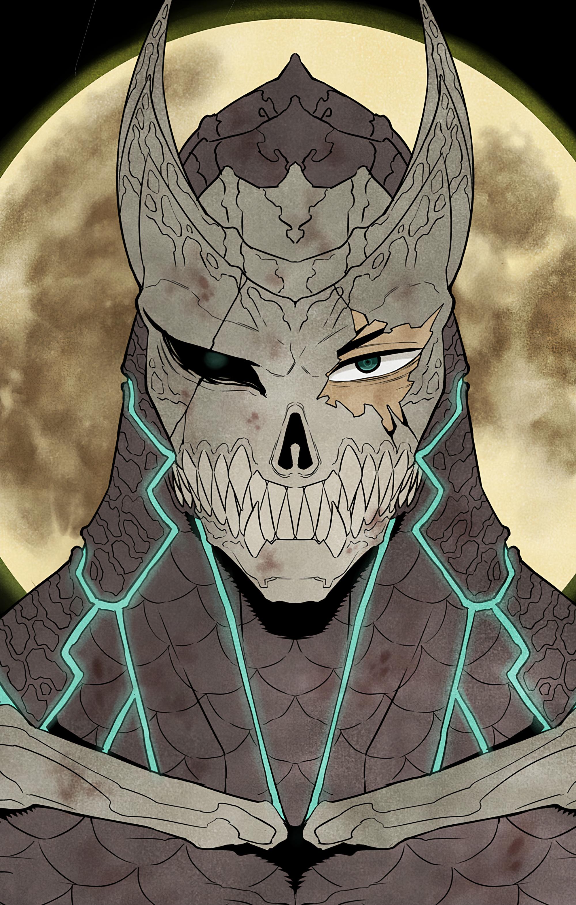 Read Kaiju No. 8 RU Manga Online