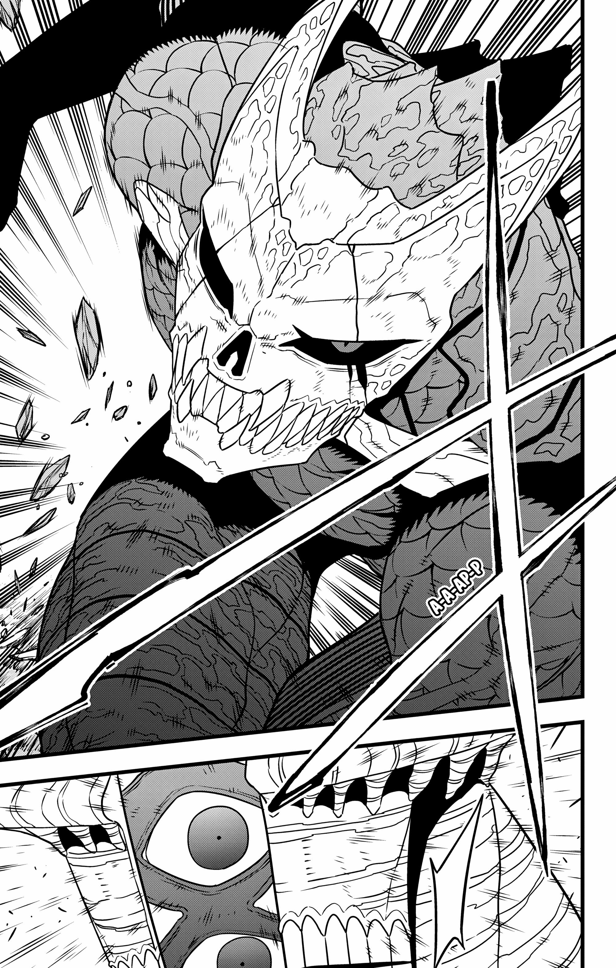 Read Kaiju No. 8 RU Manga Online