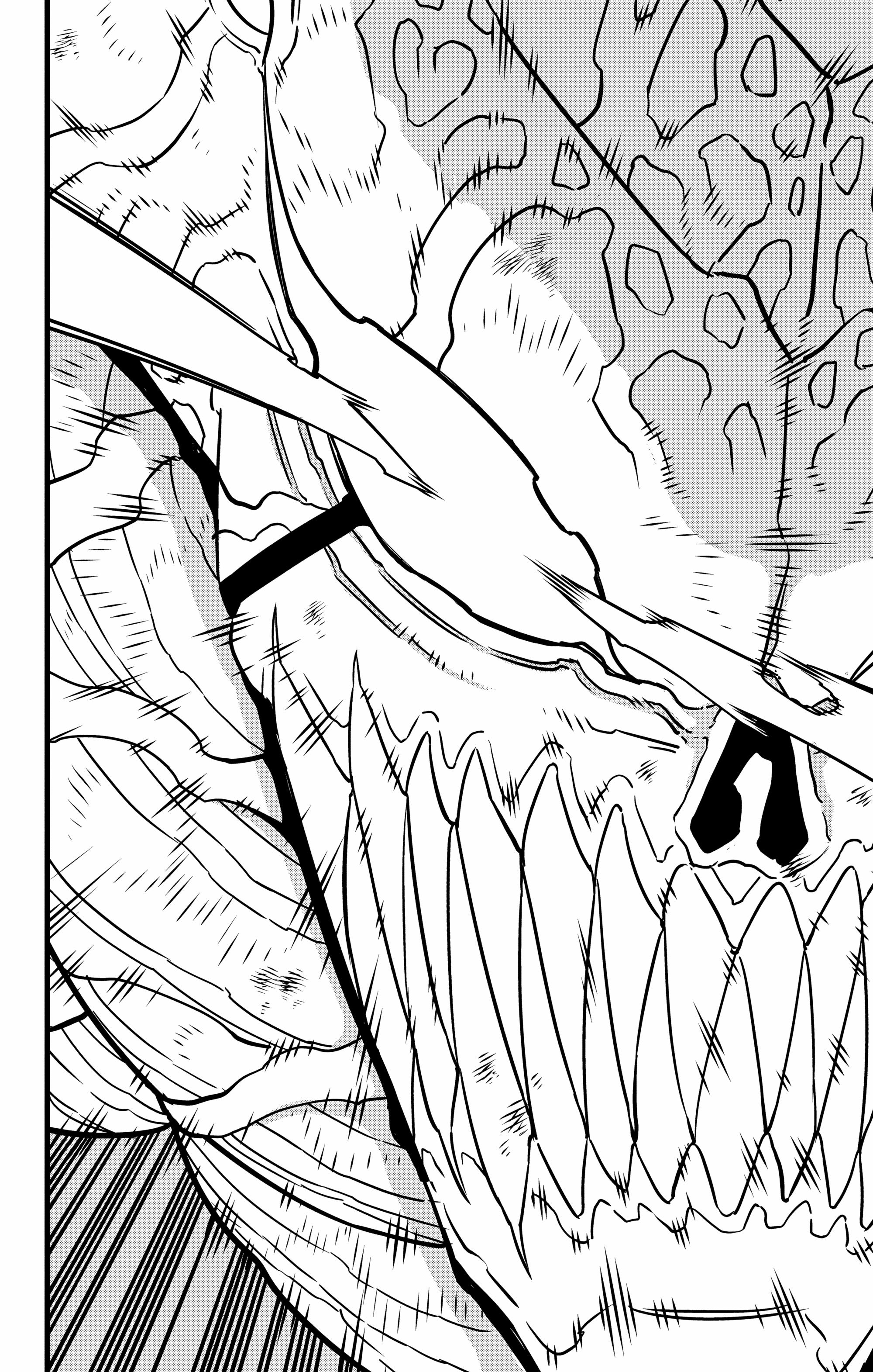 Read Kaiju No. 8 RU Manga Online