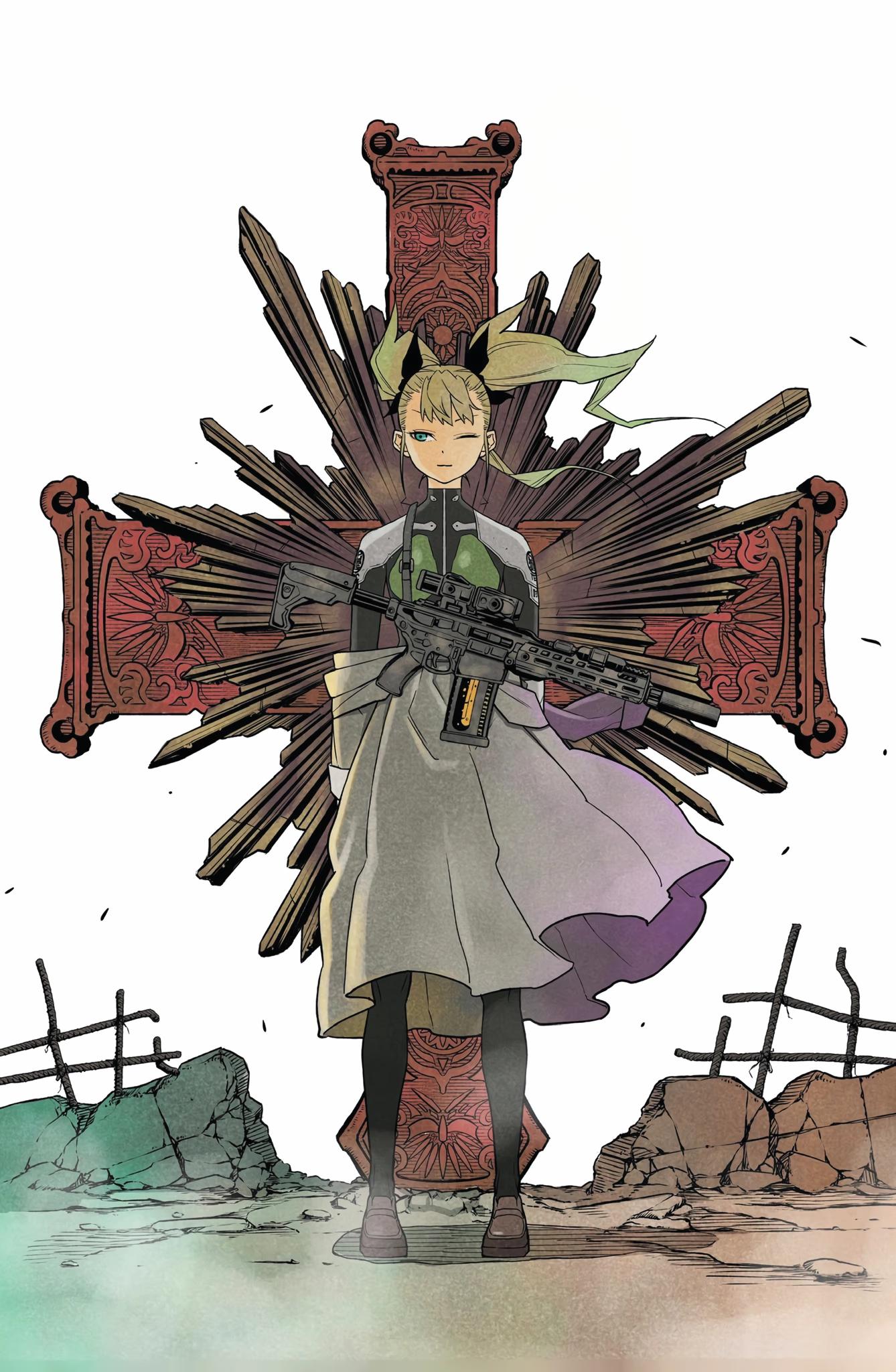 Read Kaiju No. 8 RU Manga Online