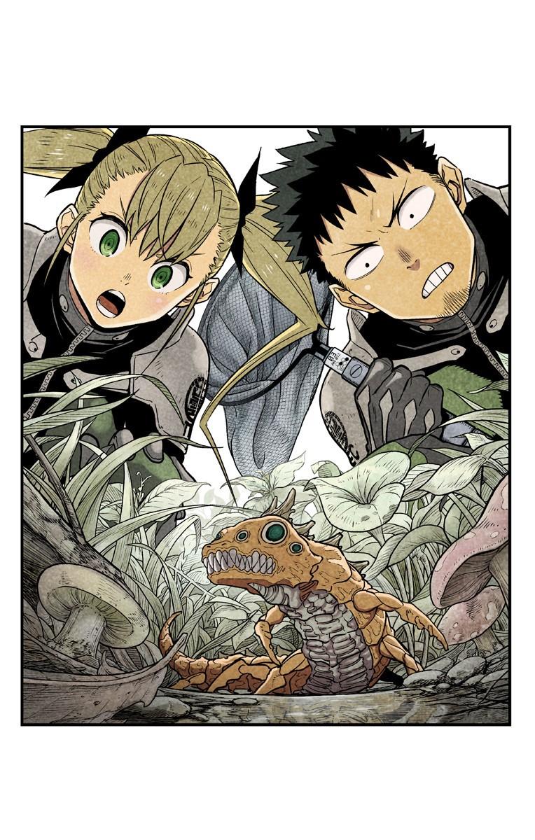 Read Kaiju No. 8 RU Manga Online