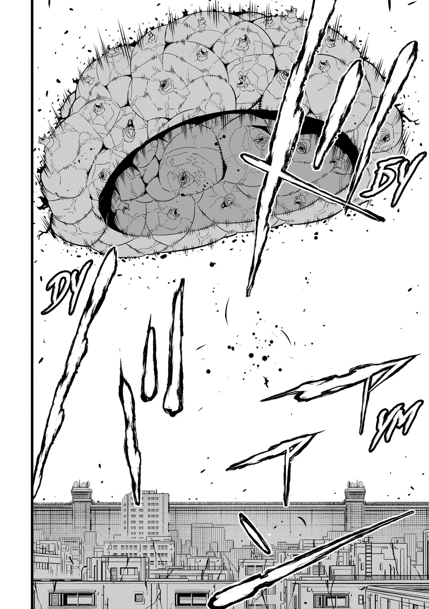 Read Kaiju No. 8 RU Manga Online