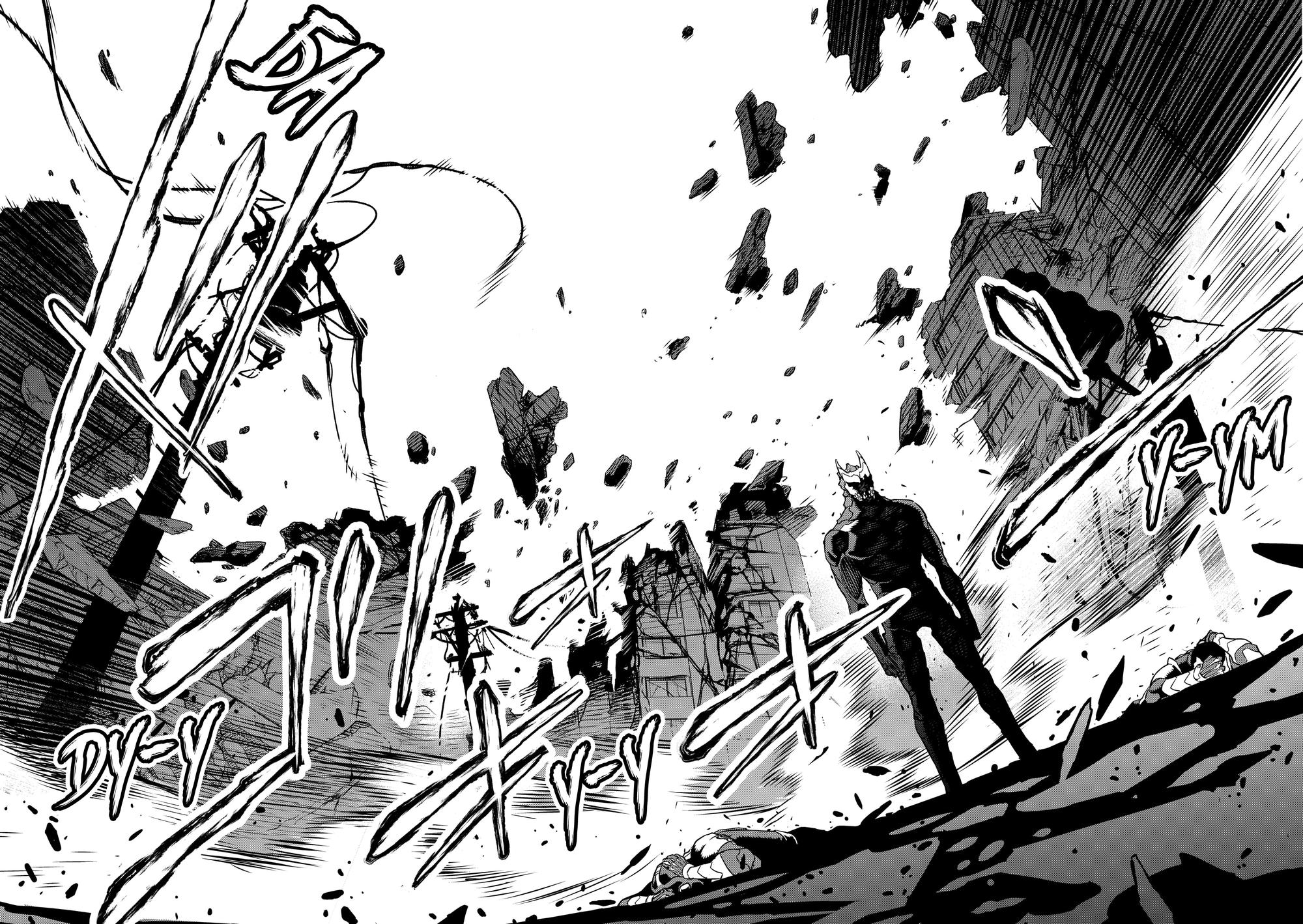 Read Kaiju No. 8 RU Manga Online