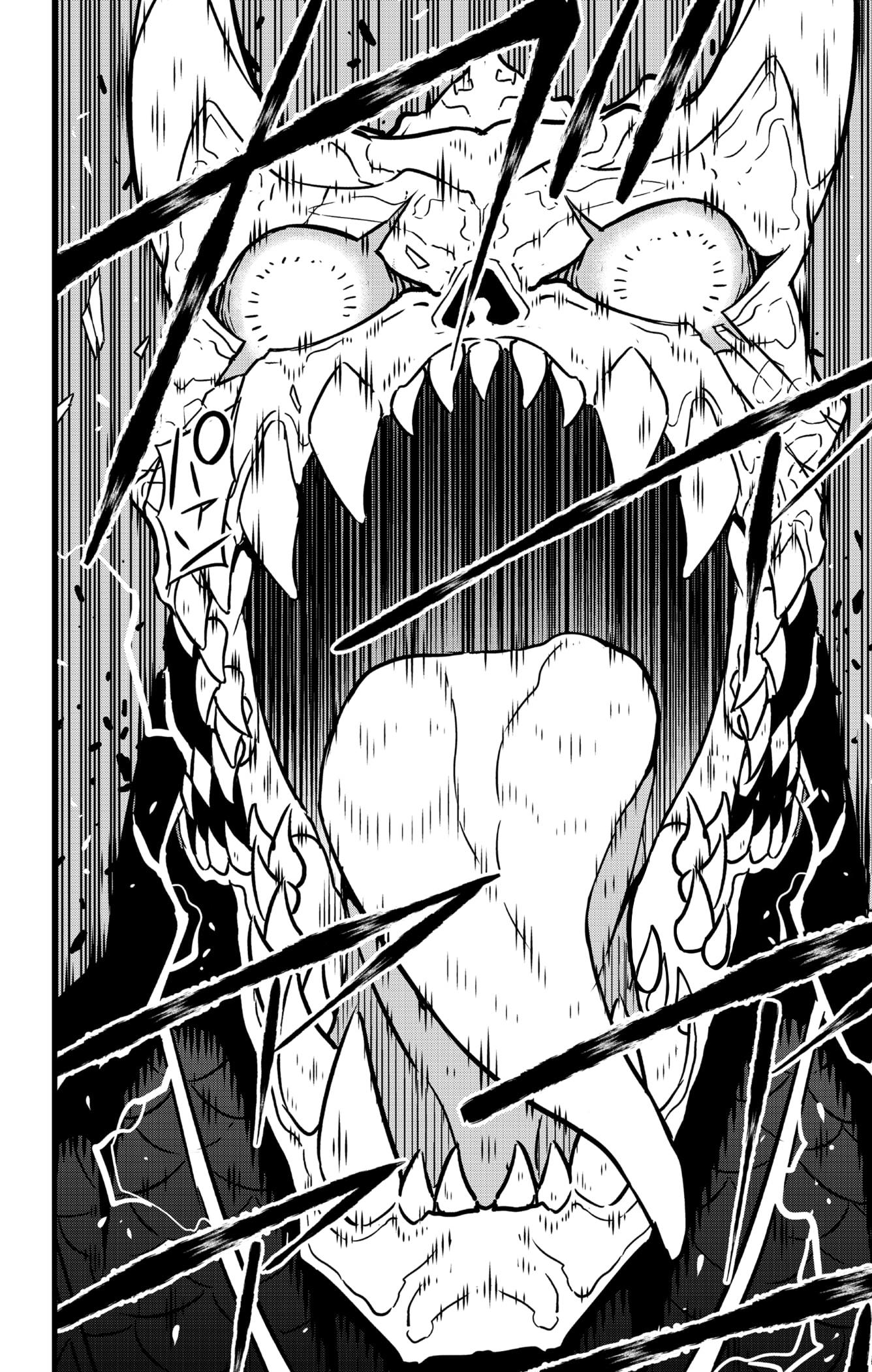 Read Kaiju No. 8 RU Manga Online