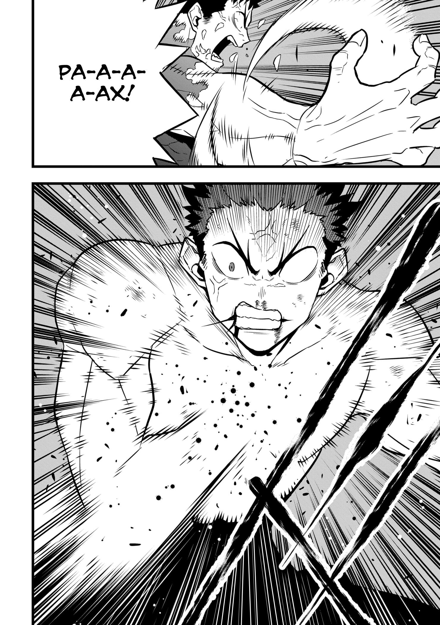 Read Kaiju No. 8 RU Manga Online
