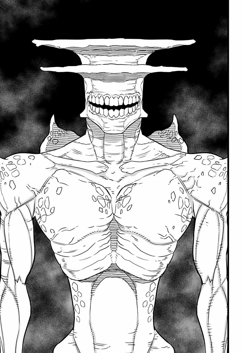 Read Kaiju No. 8 RU Manga Online