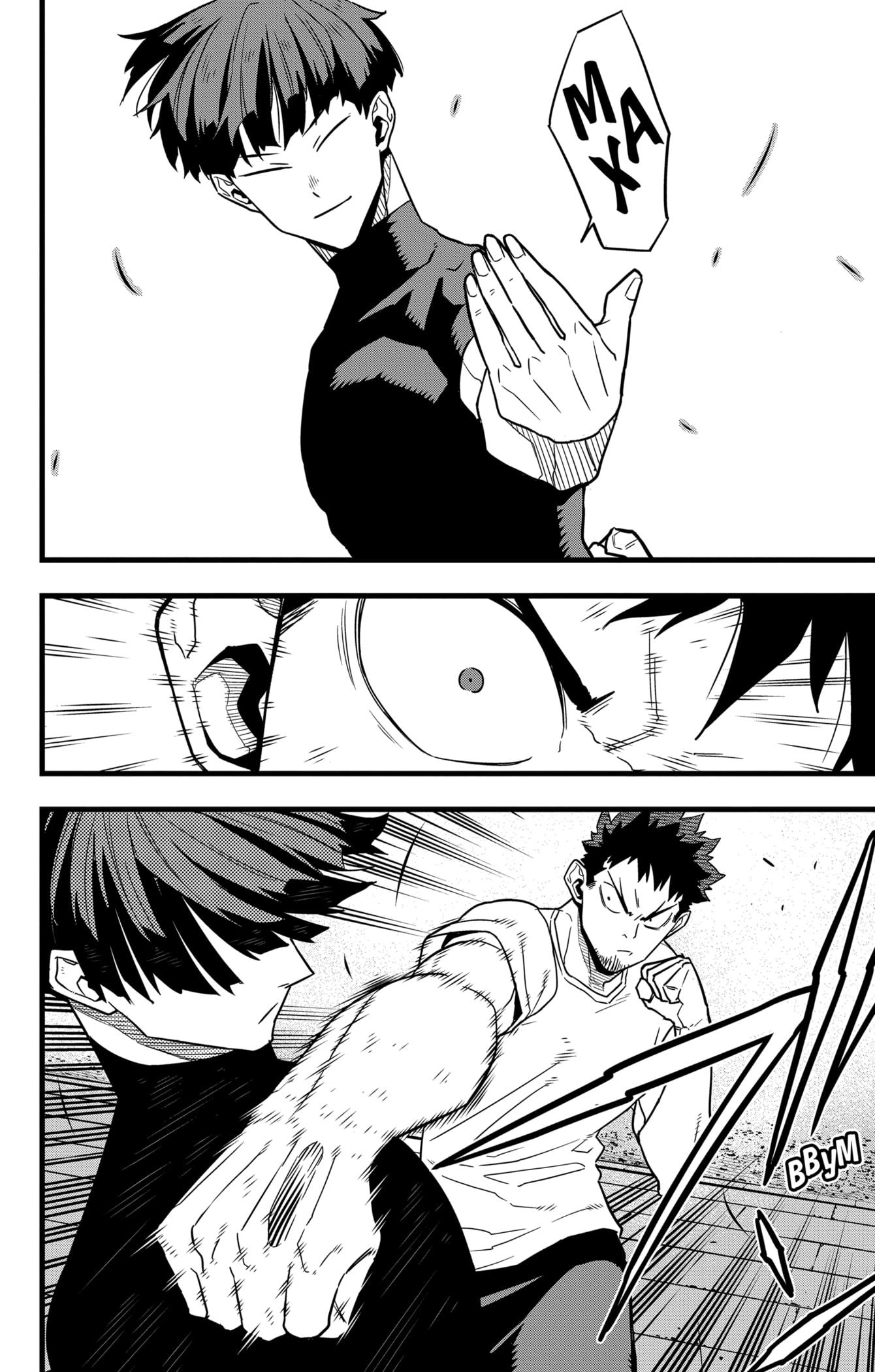 Read Kaiju No. 8 RU Manga Online