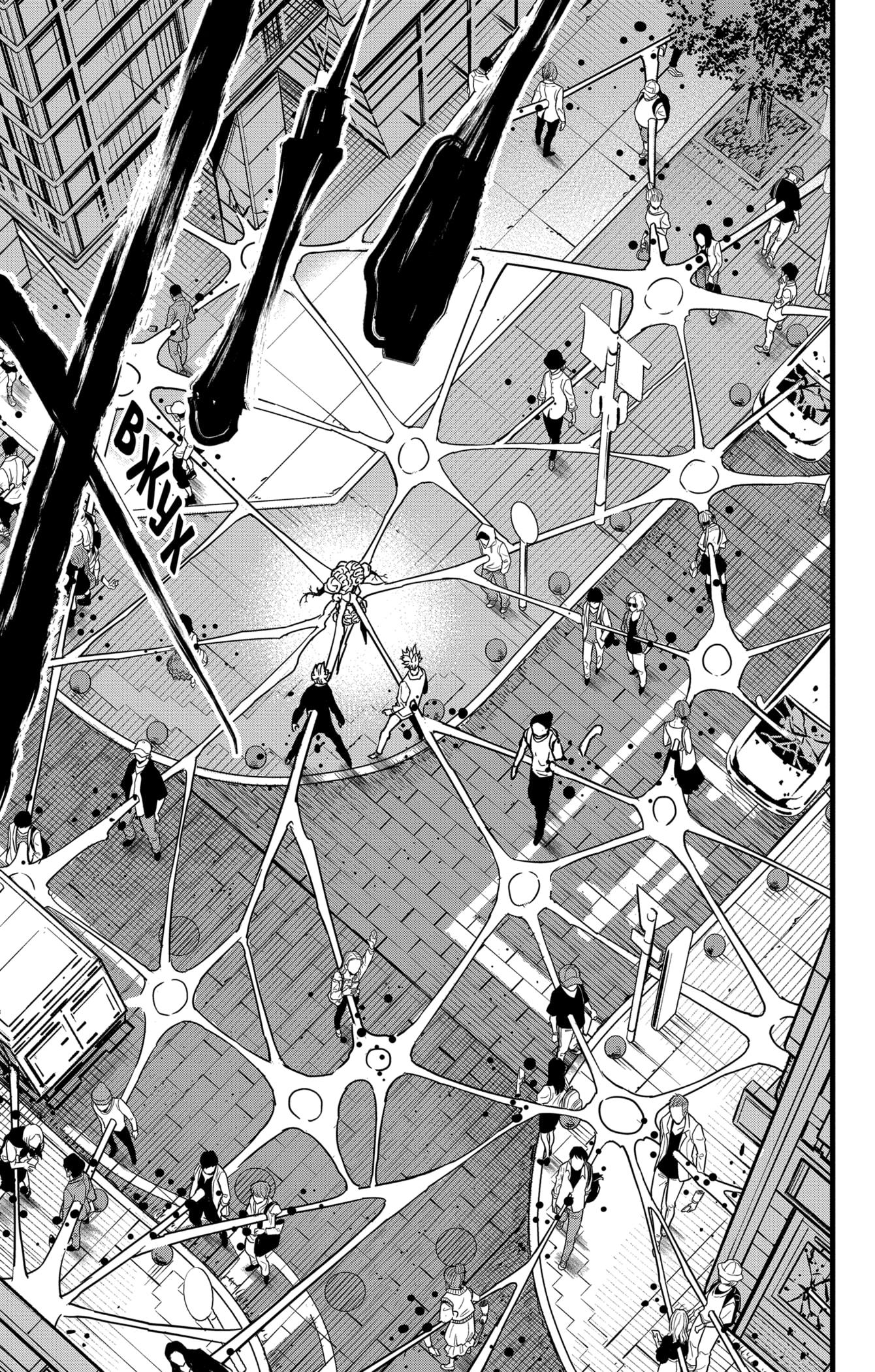 Read Kaiju No. 8 RU Manga Online
