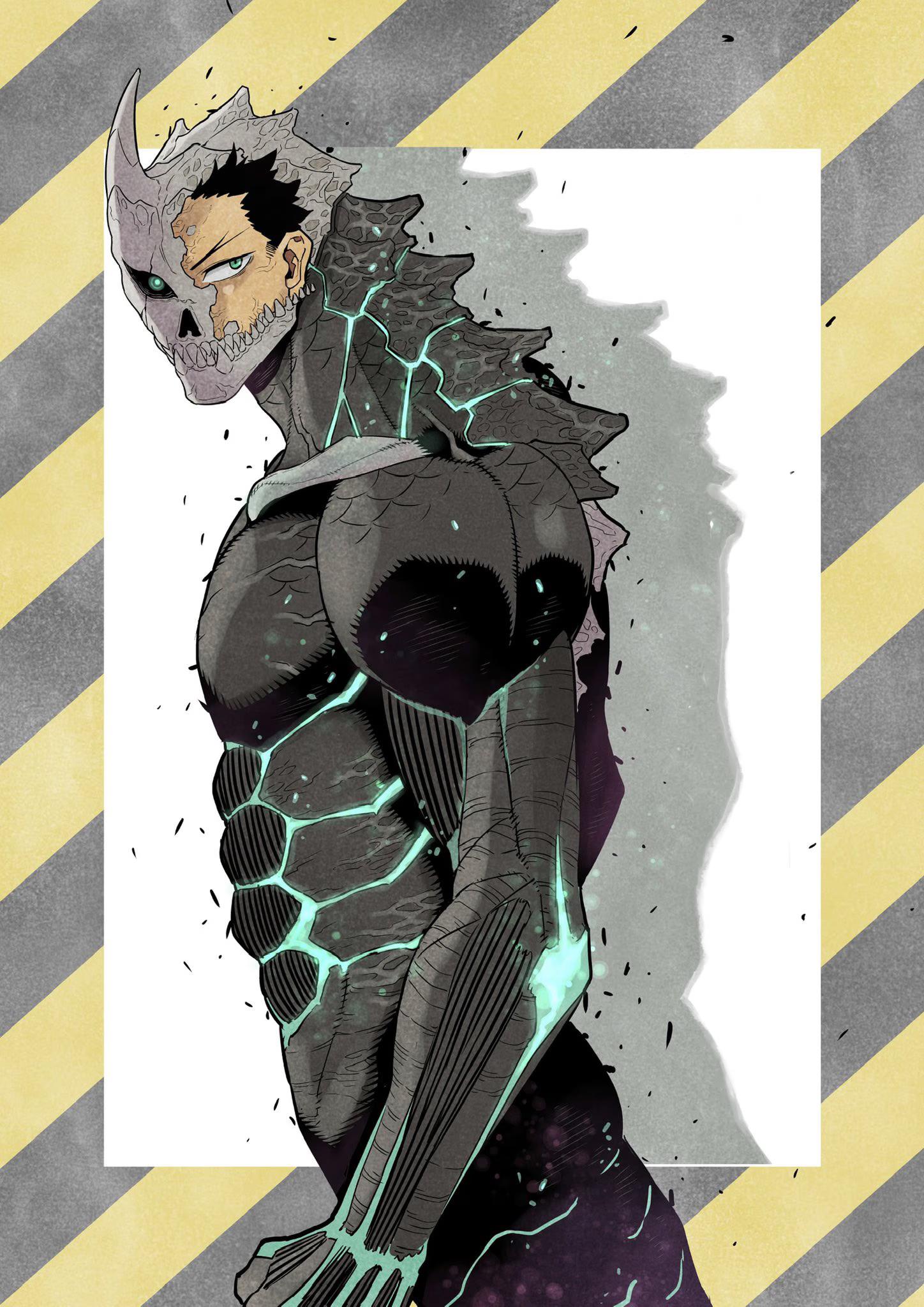 Read Kaiju No. 8 RU Manga Online