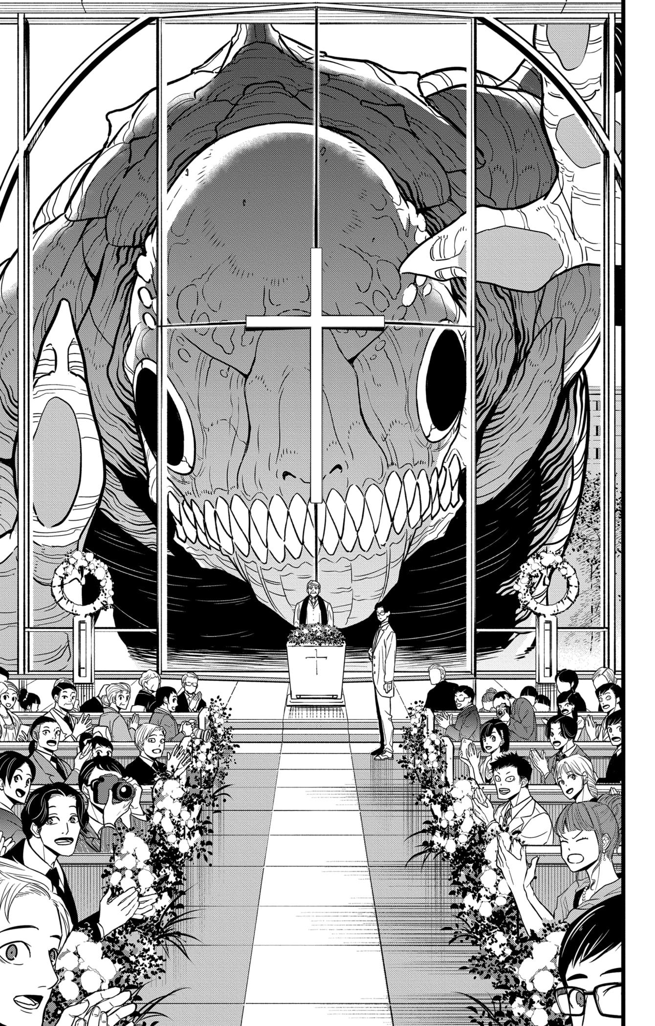 Read Kaiju No. 8 RU Manga Online