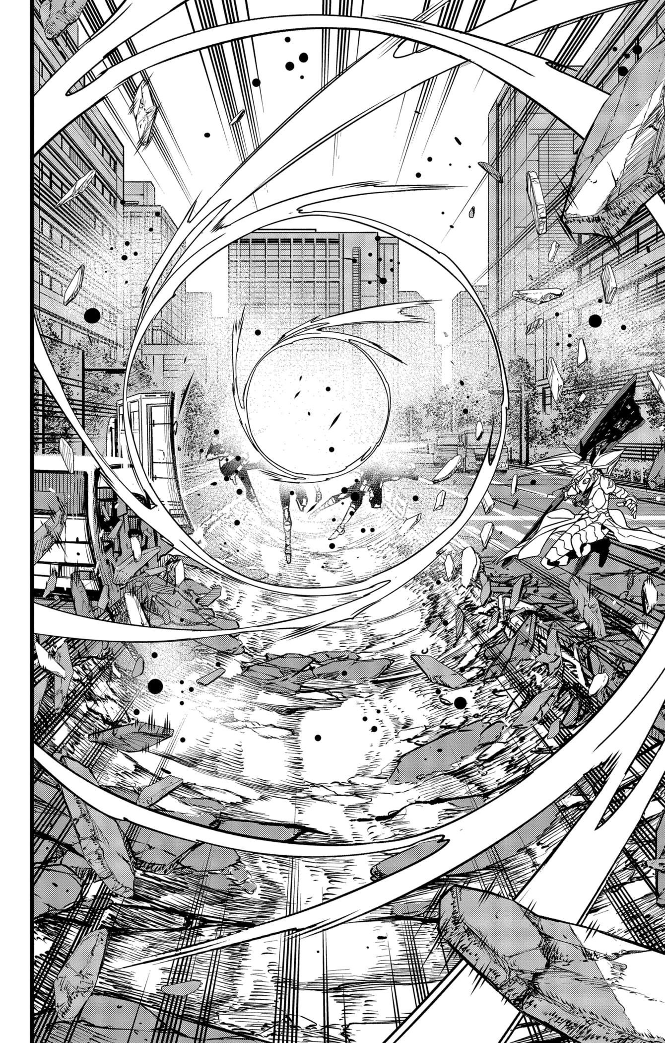 Read Kaiju No. 8 RU Manga Online