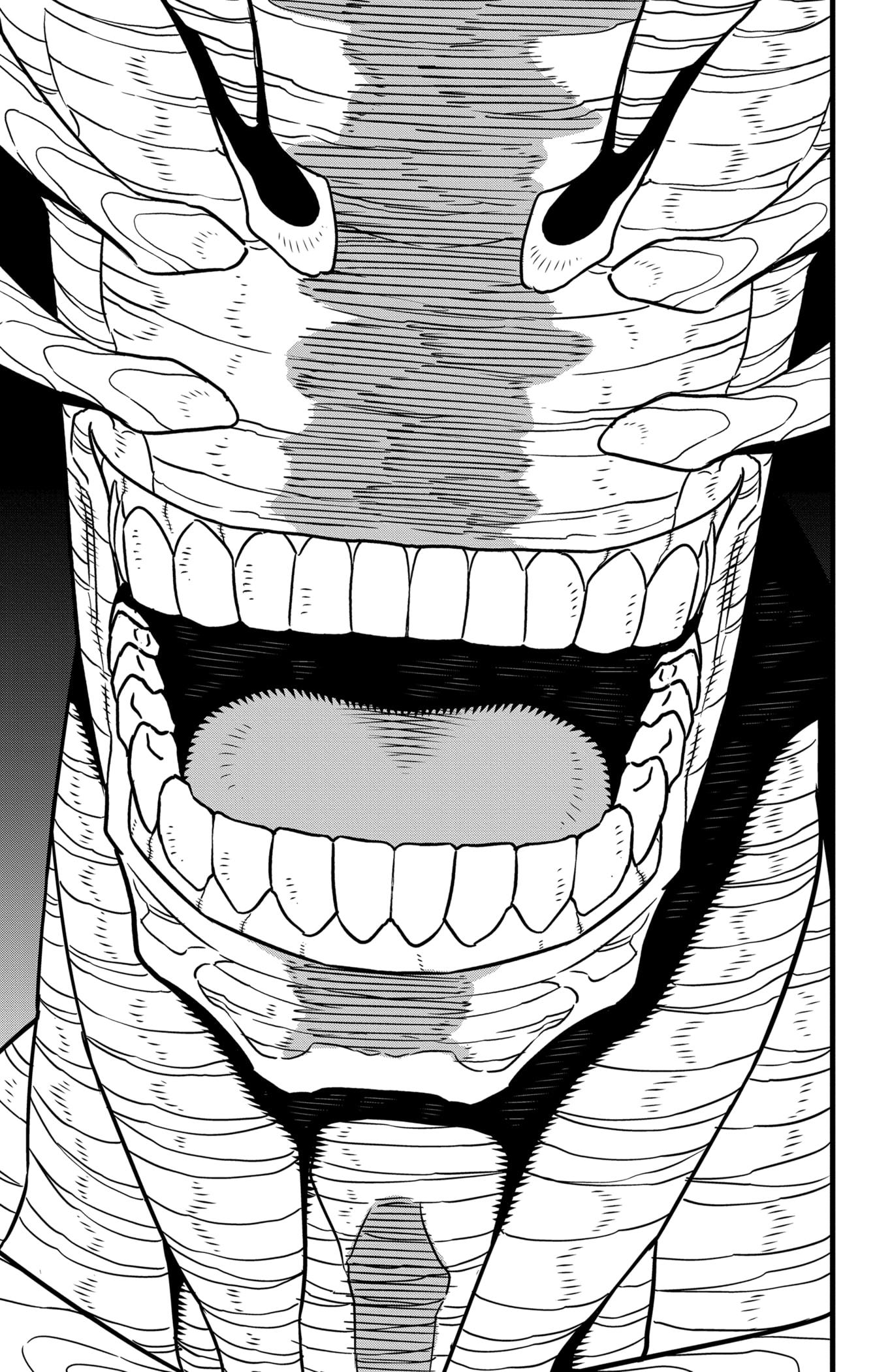 Read Kaiju No. 8 RU Manga Online