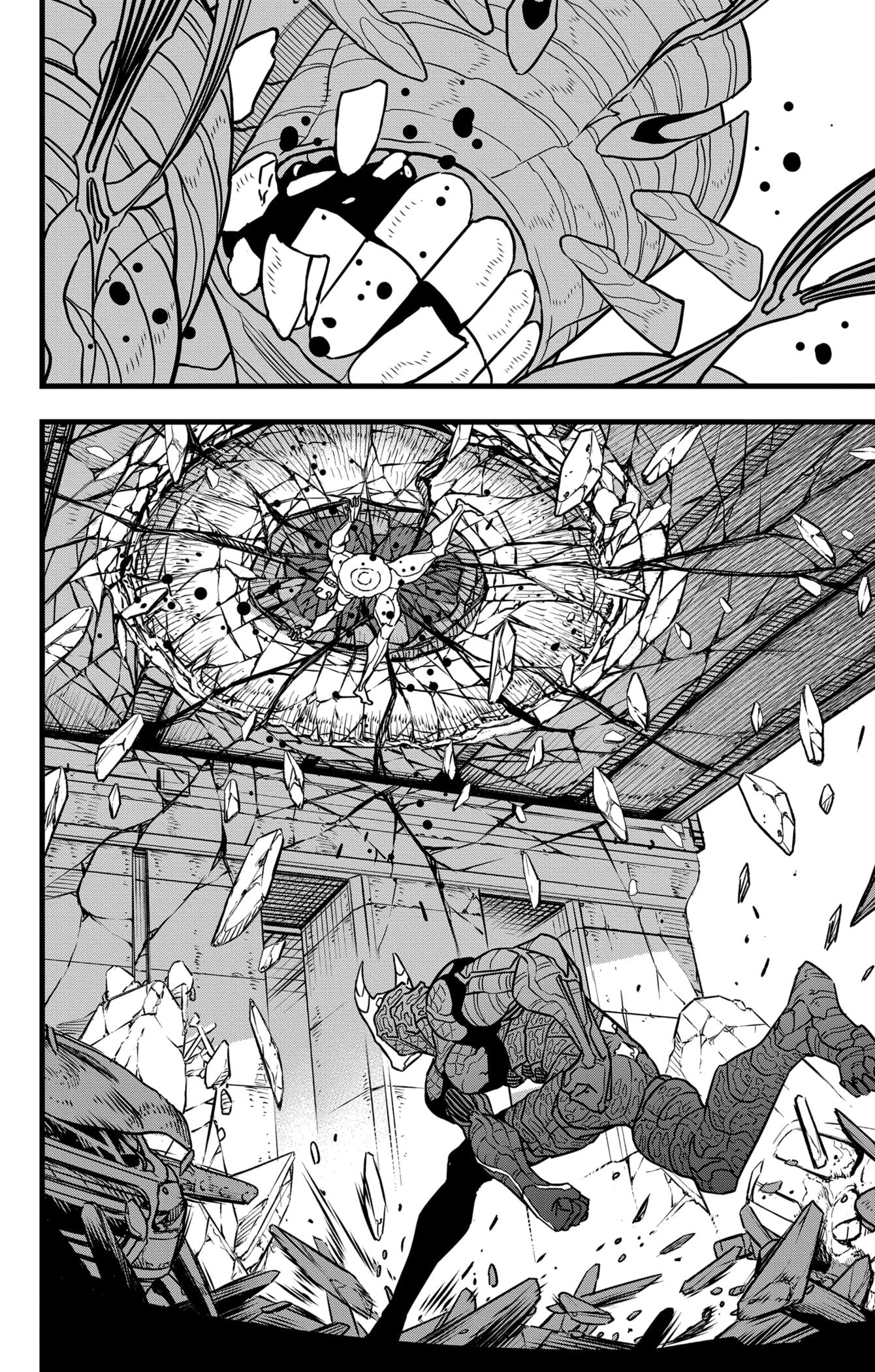 Read Kaiju No. 8 RU Manga Online