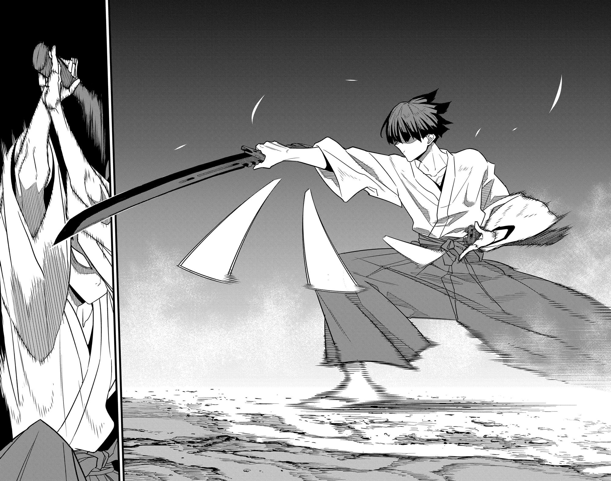 Read Kaiju No. 8 RU Manga Online