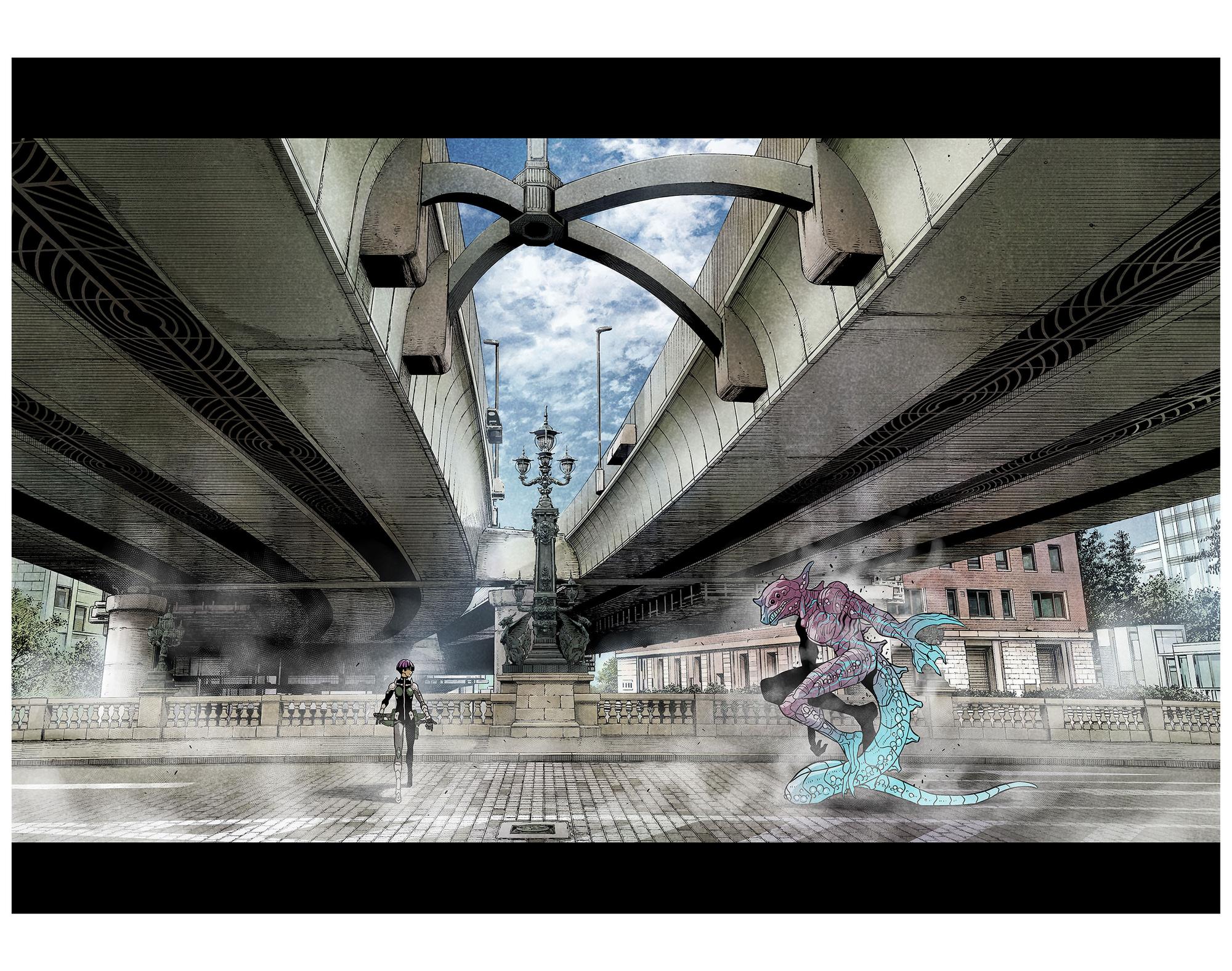 Read Kaiju No. 8 RU Manga Online