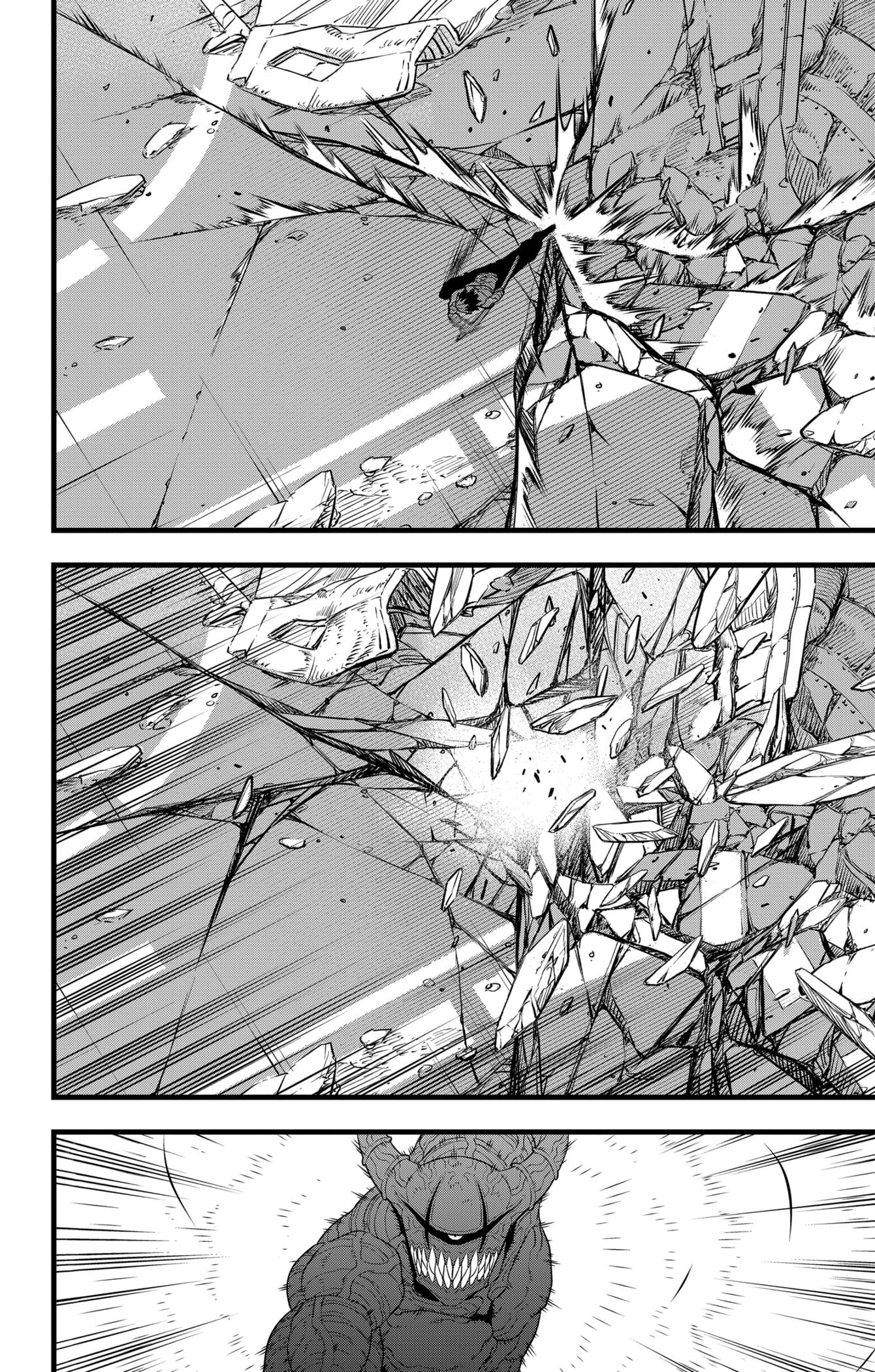 Read Kaiju No. 8 RU Manga Online