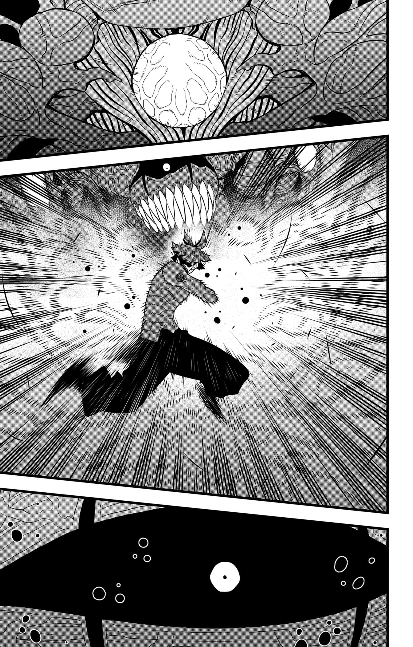 Read Kaiju No. 8 RU Manga Online