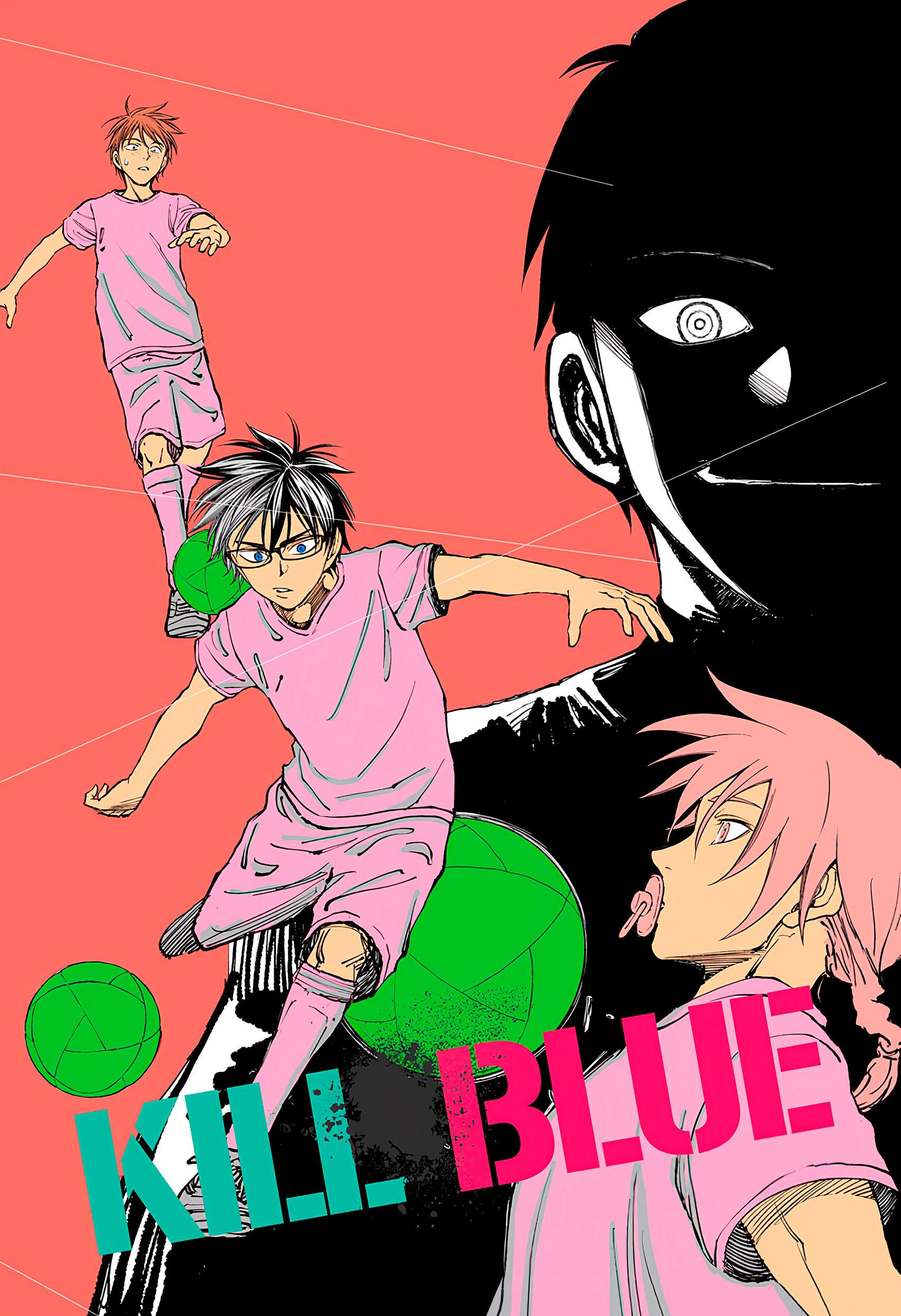 Read Kill Blue RU Manga Online